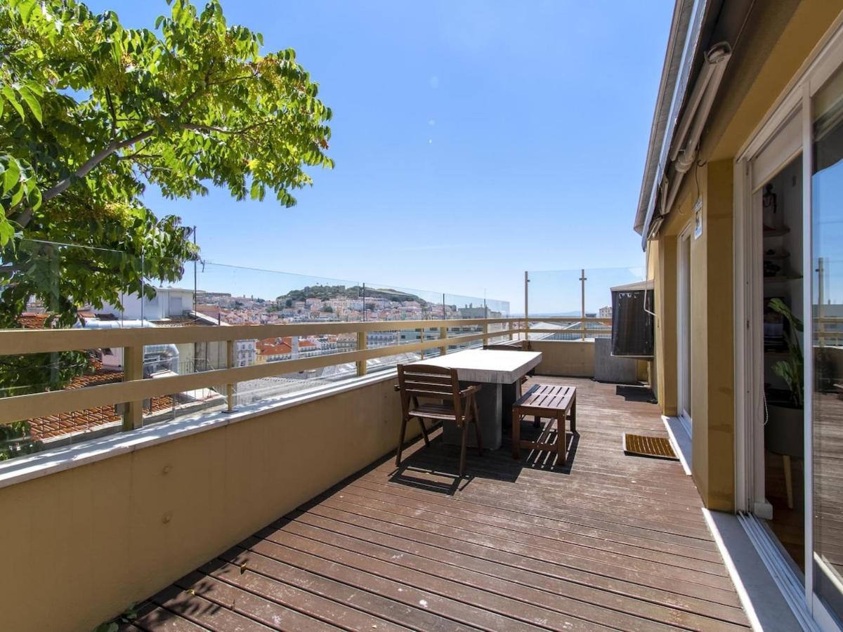Amazing Penthouse Bairro Alto Duplex