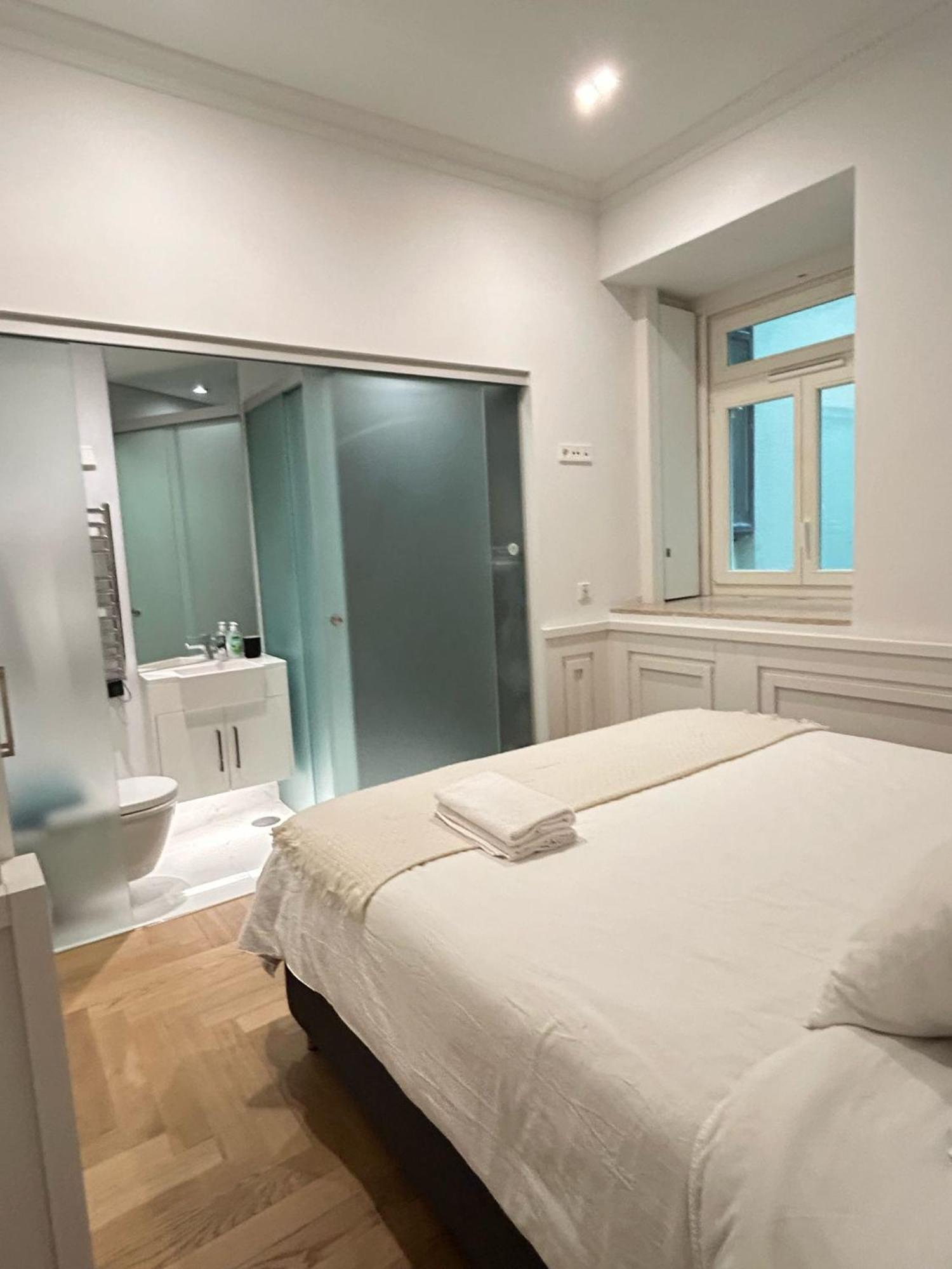 In Shared House In Downtown Privatunterkunft