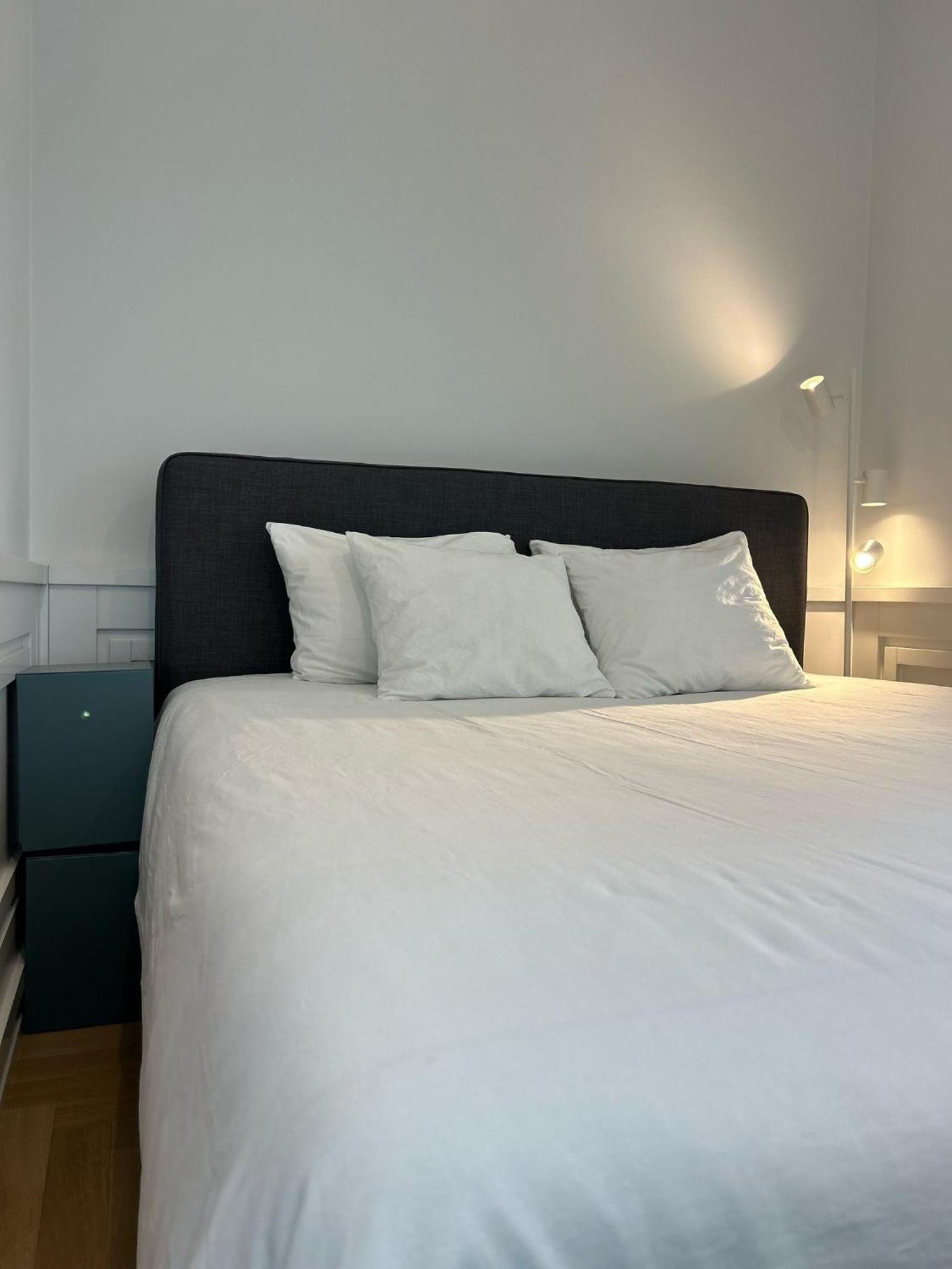 In Shared House In Downtown Privatunterkunft *