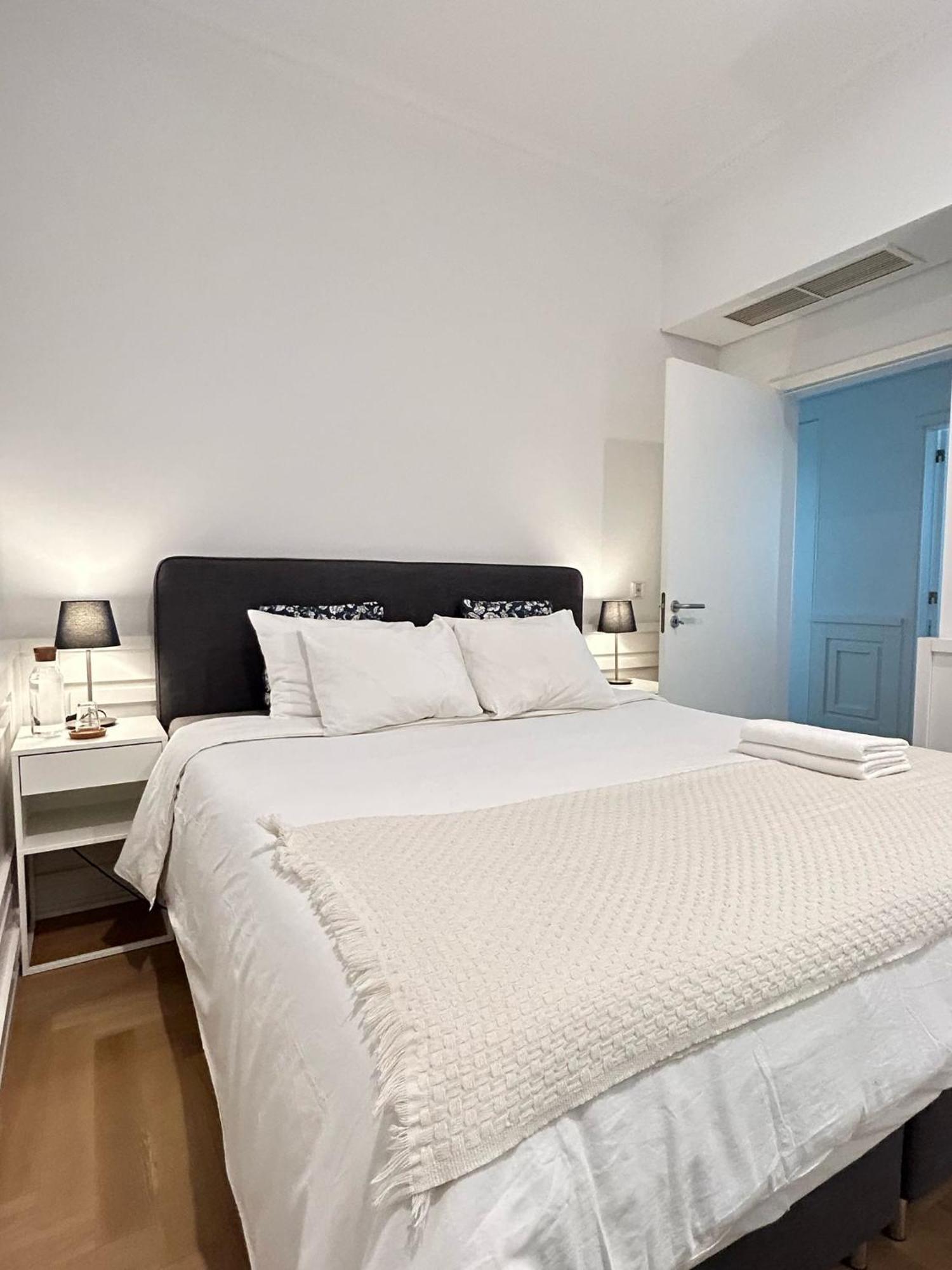 Privatunterkunft In Shared House In Downtown Lissabon