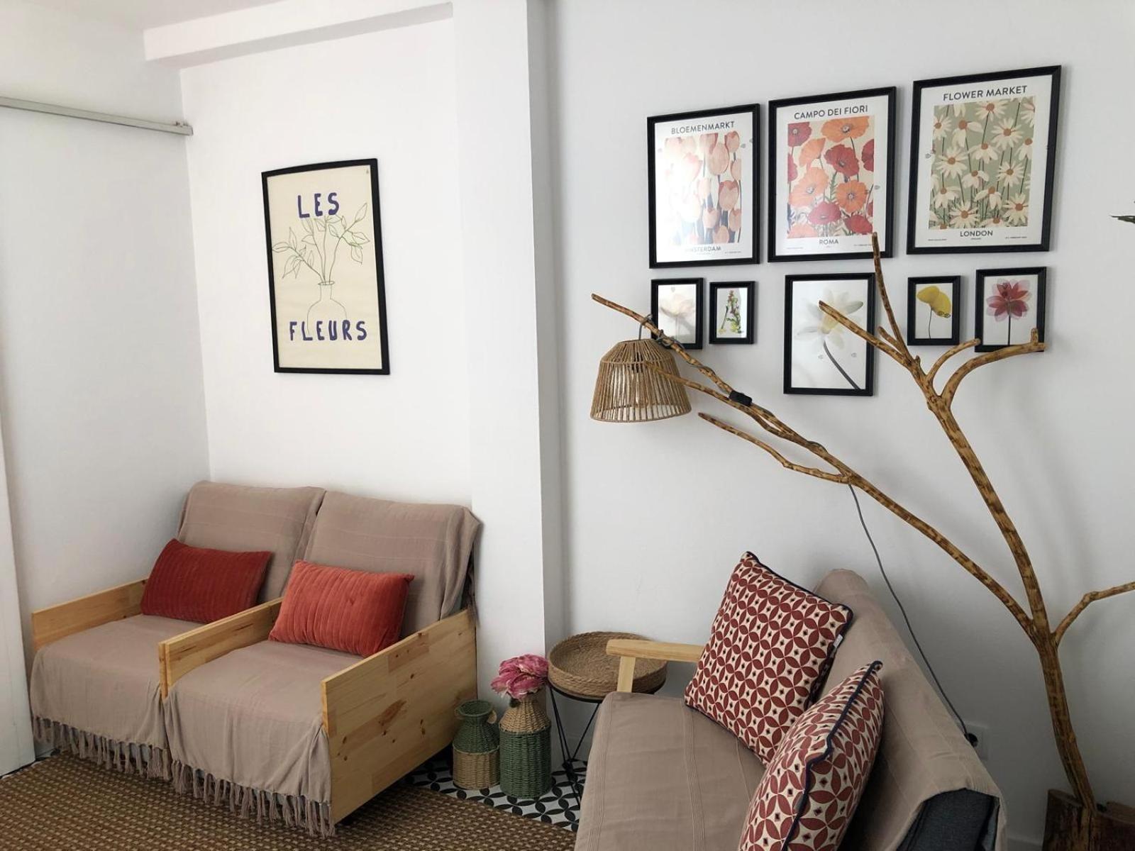 Apartamento Casa 27 *