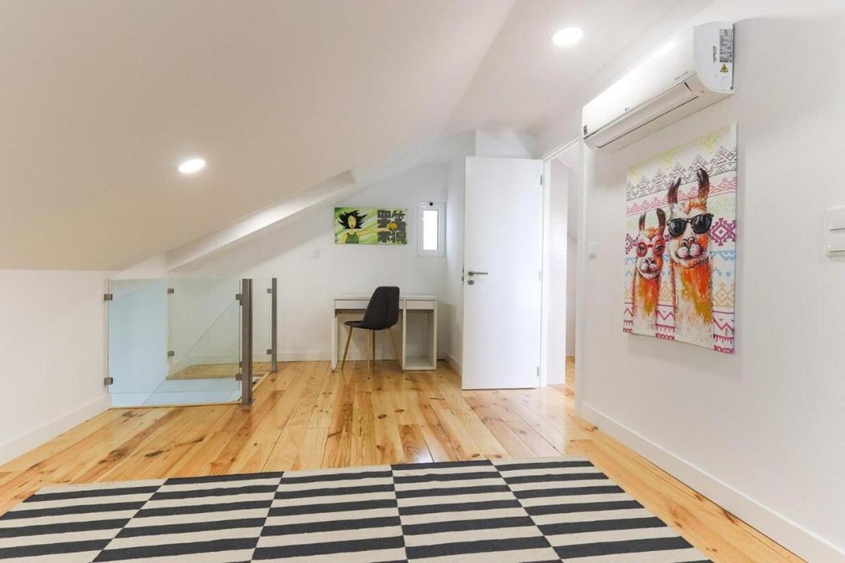 Duplex Deluxe Lissabon
