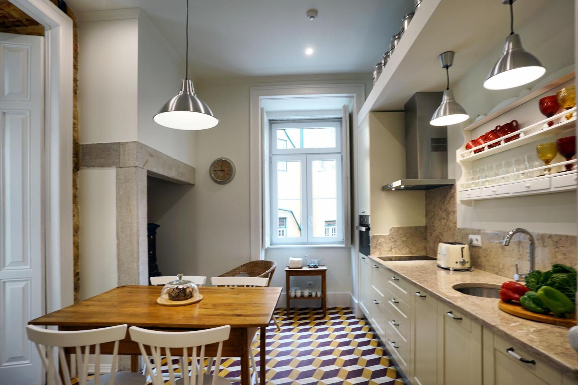 Casas De Sao Bento Maison d'hôtes Lisboa