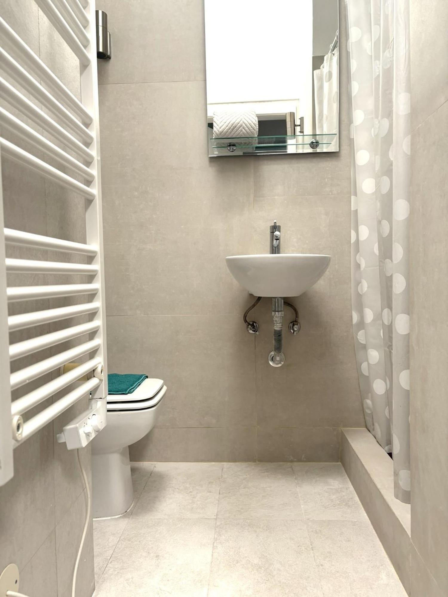 Fabulous T2 With Balcony In Rossio Appartement *