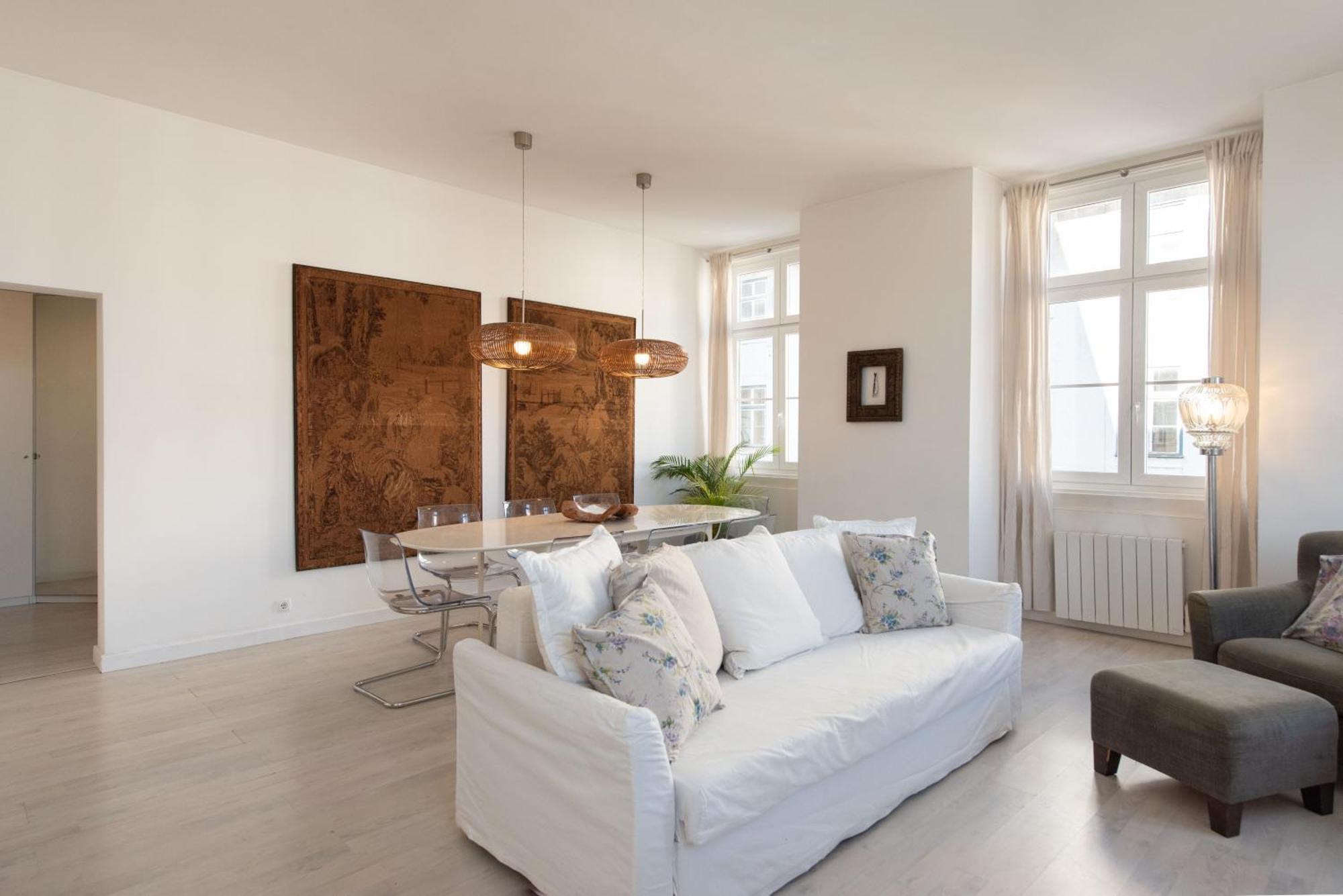 Appartement Corpo Santo River