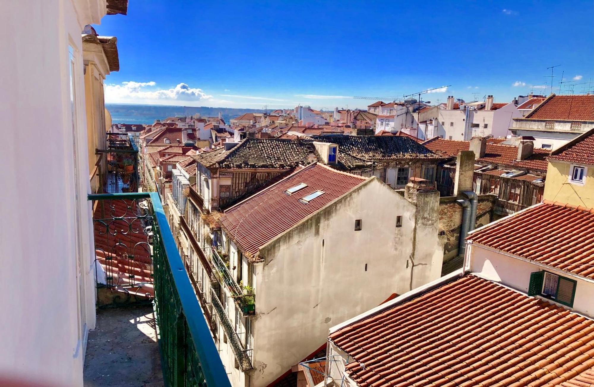 Lisbon Accommodation Séjour chez l'habitant Lisboa