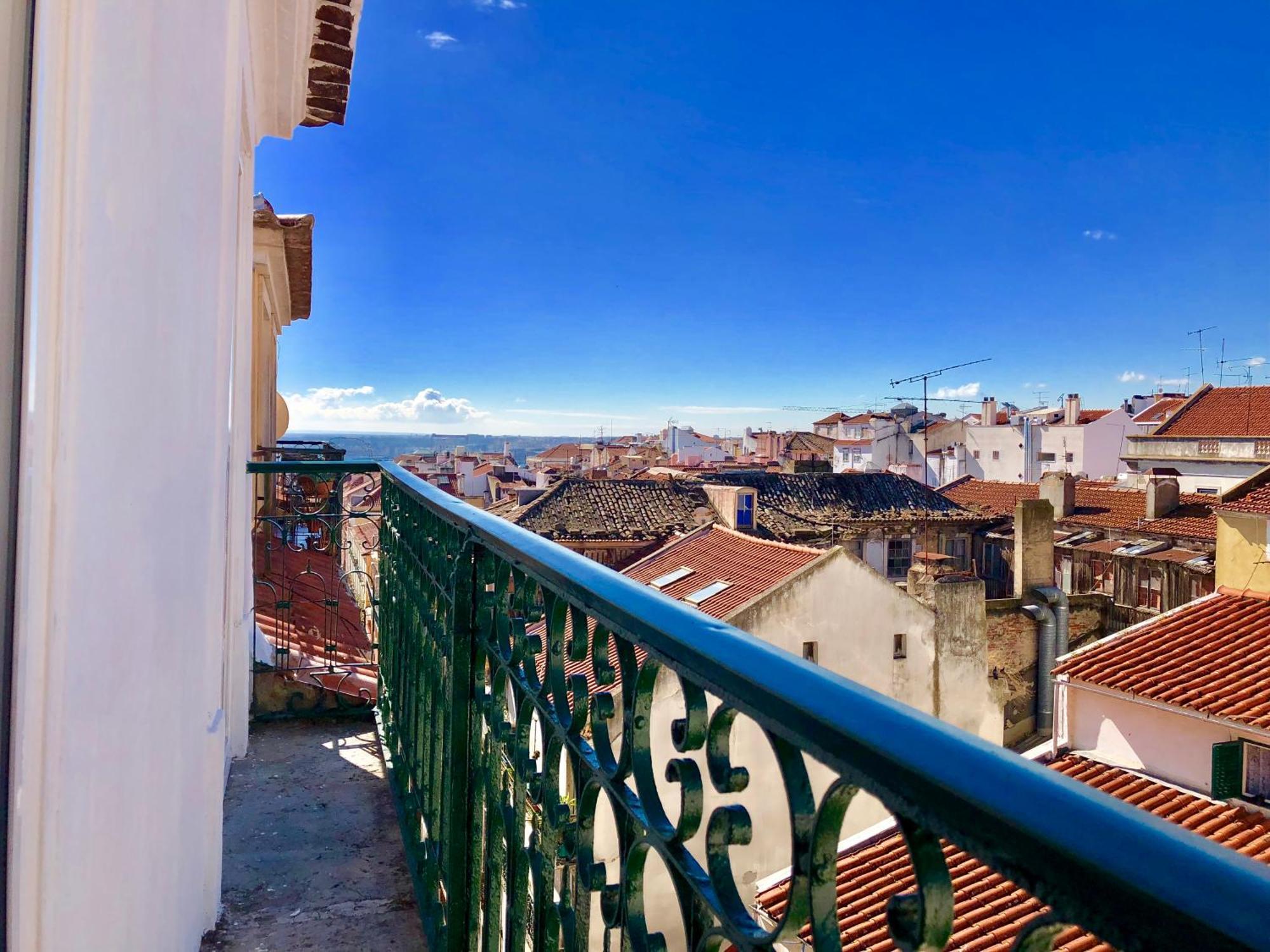 Séjour chez l'habitant Lisbon Accommodation *