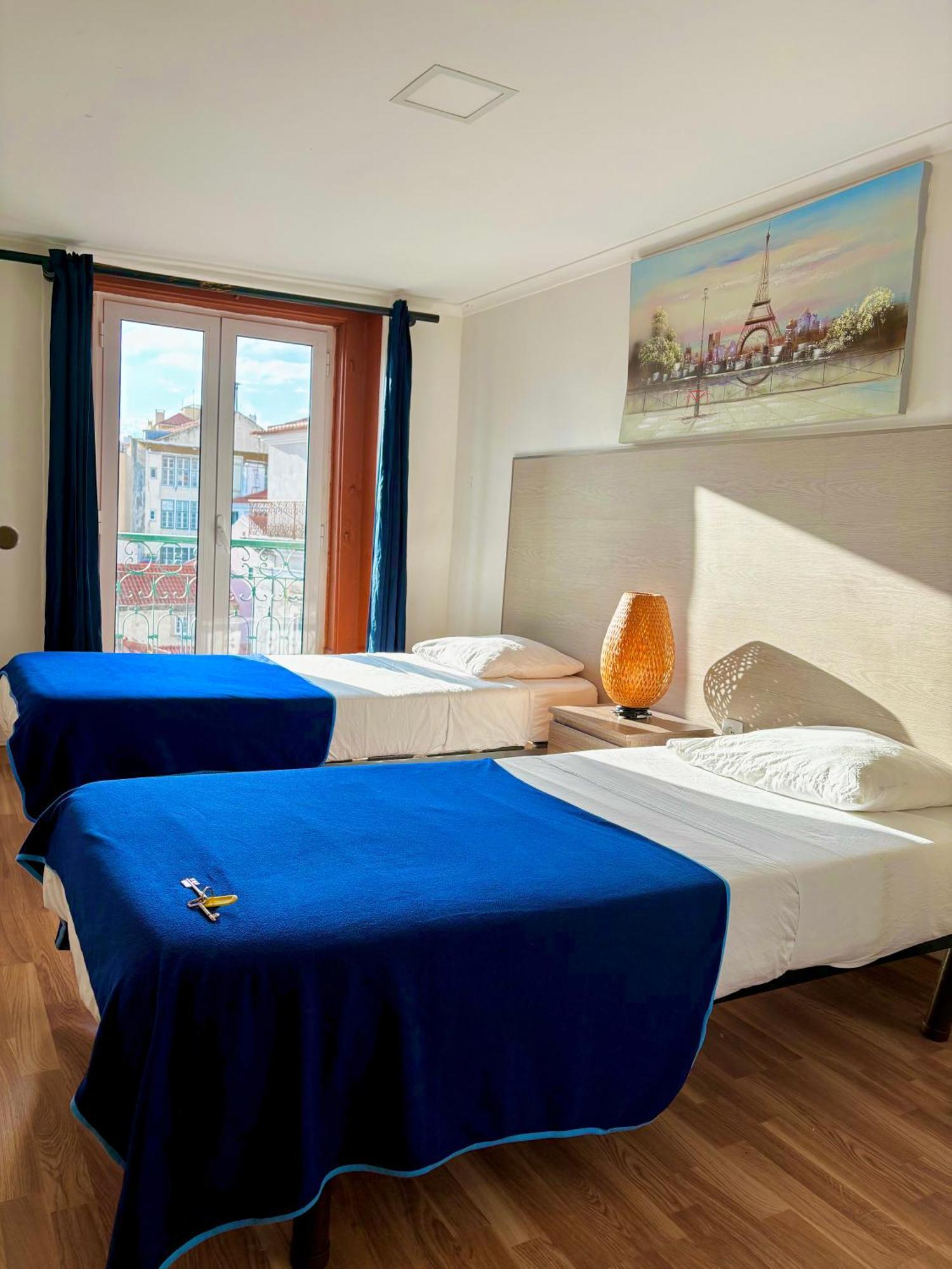 Lisbon Accommodation Séjour chez l'habitant Lisboa