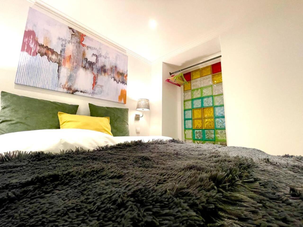 Oleiro Cozy Apartment