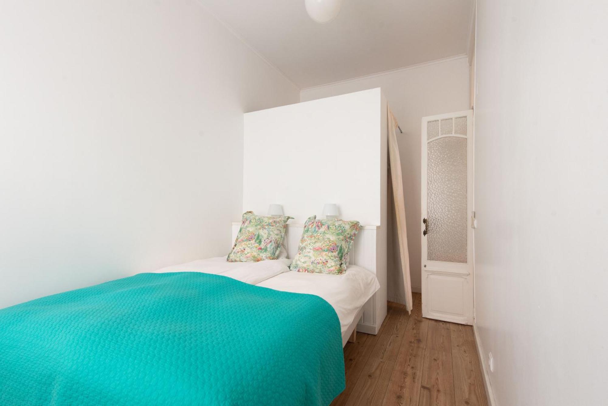 Appartement Sao Paulo Square-historic Centre Lisboa