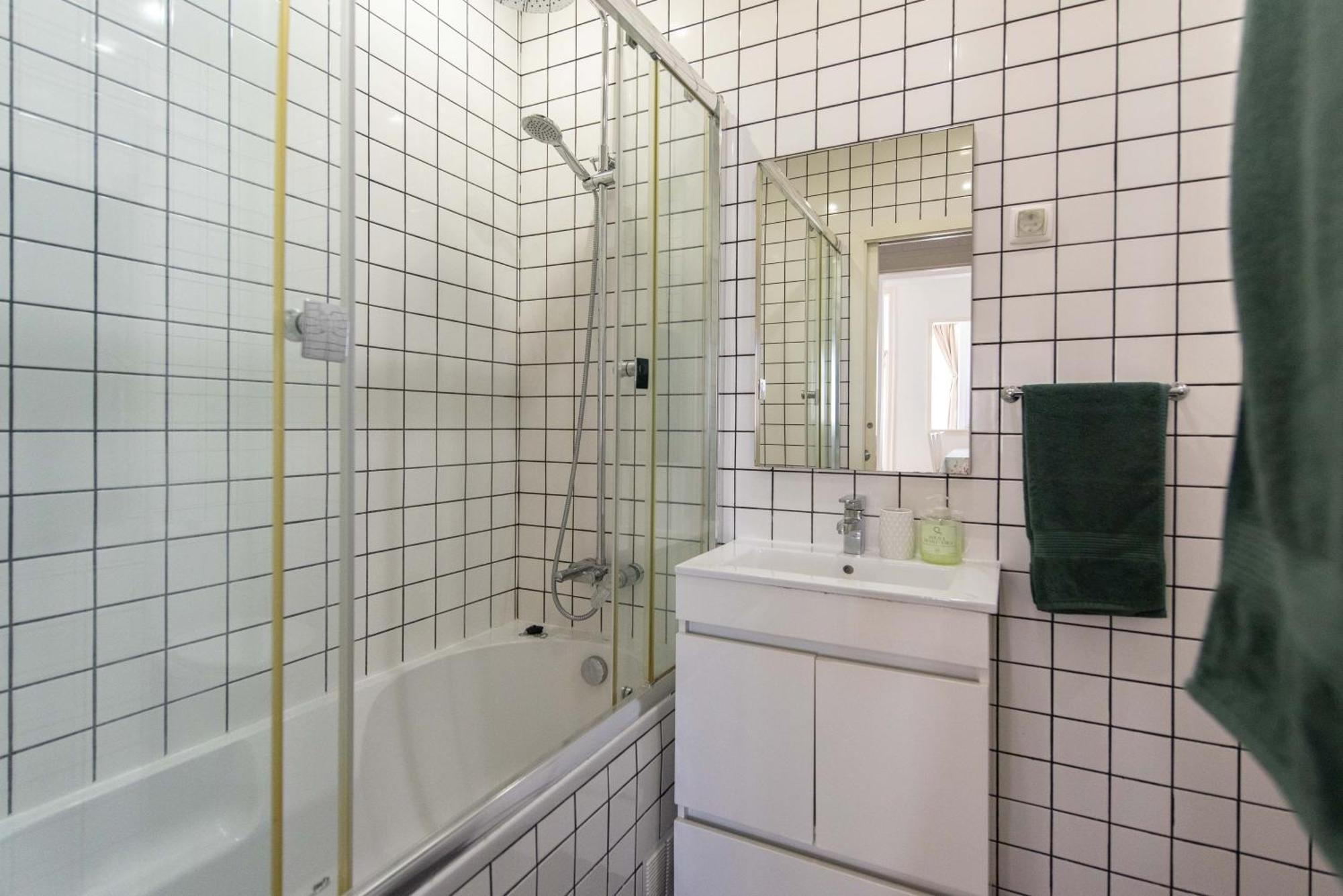 Sao Paulo Square-historic Centre Appartement