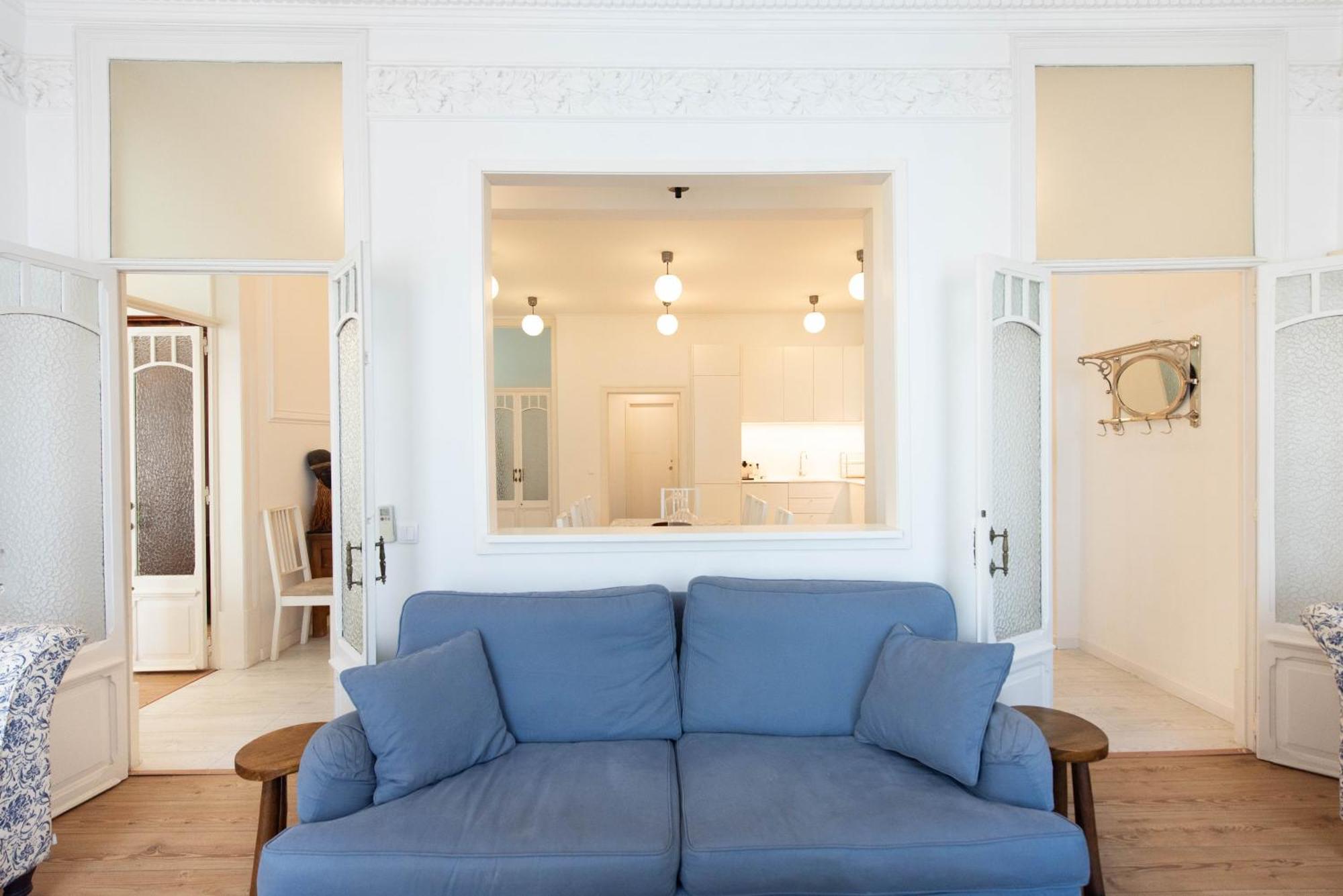 Appartement Sao Paulo Square-historic Centre Lisboa