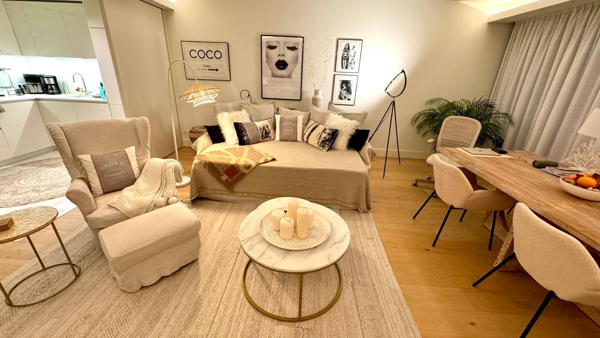 Luxurious 2 Bedrooms With Amenities In Center * Lisboa