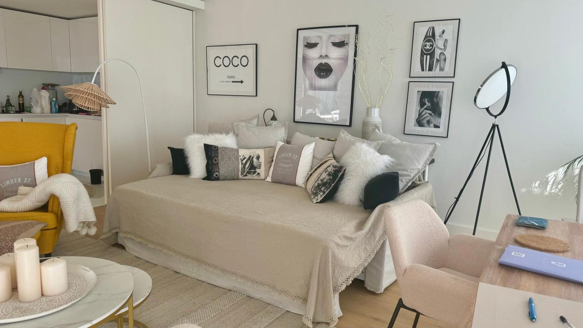 Luxurious 2 Bedrooms With Amenities In Center Appartement *