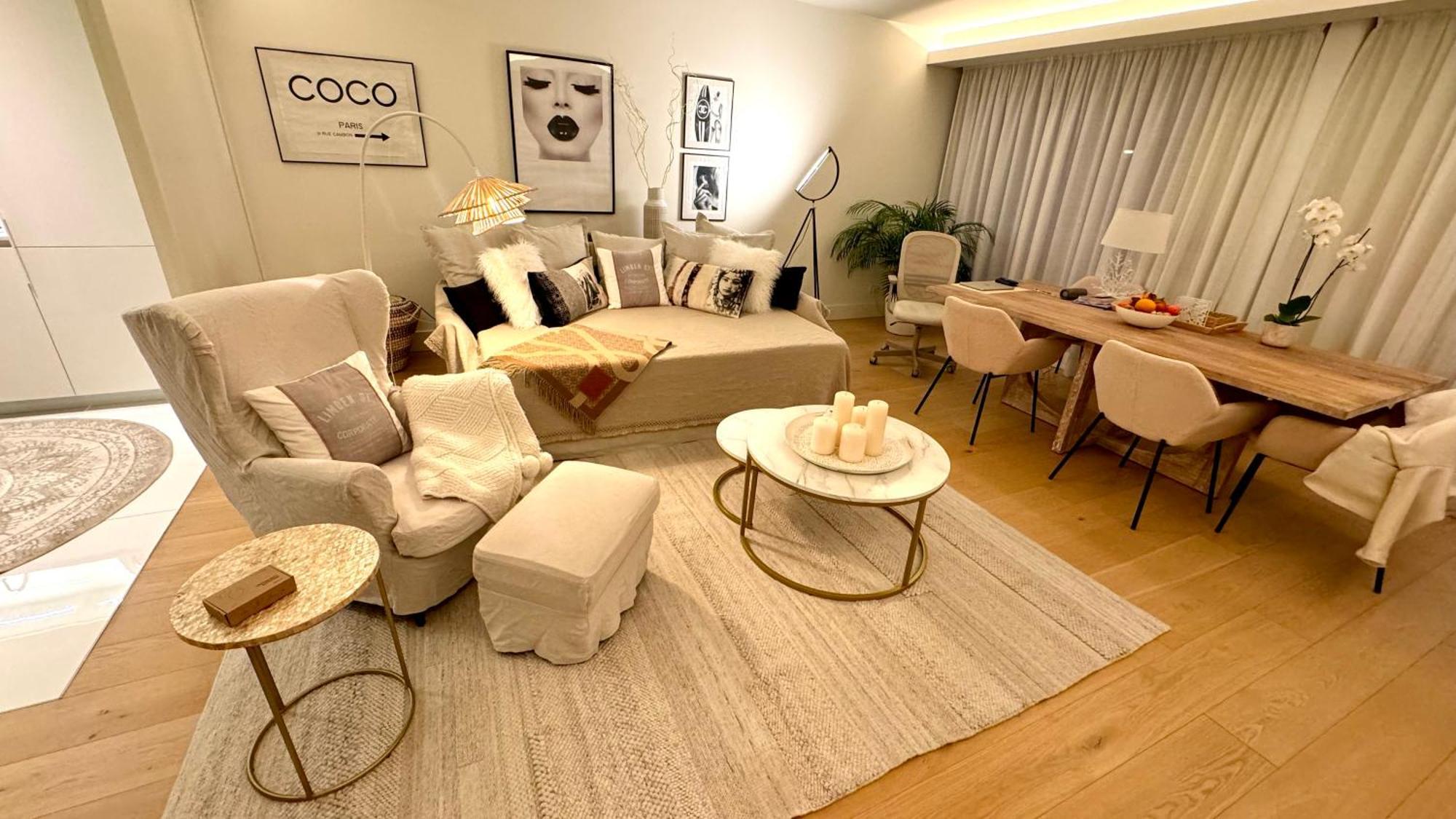 Luxurious 2 Bedrooms With Amenities In Center * Lisboa