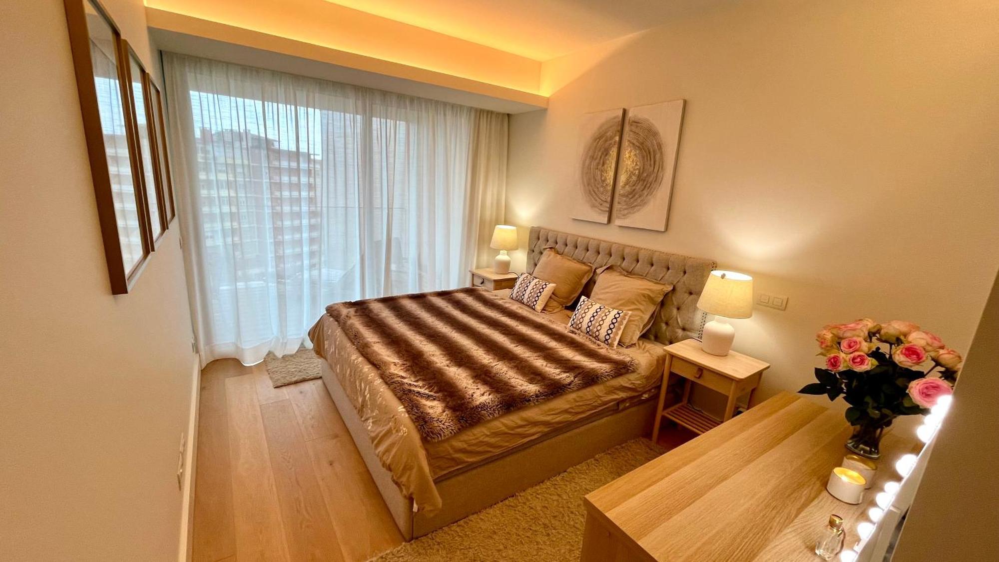 Appartement Luxurious 2 Bedrooms With Amenities In Center Lisboa