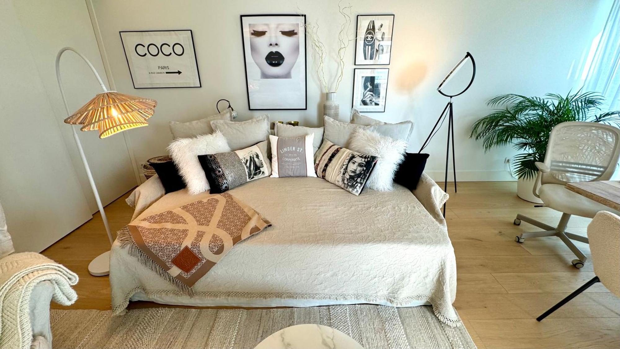 Appartement Luxurious 2 Bedrooms With Amenities In Center *
