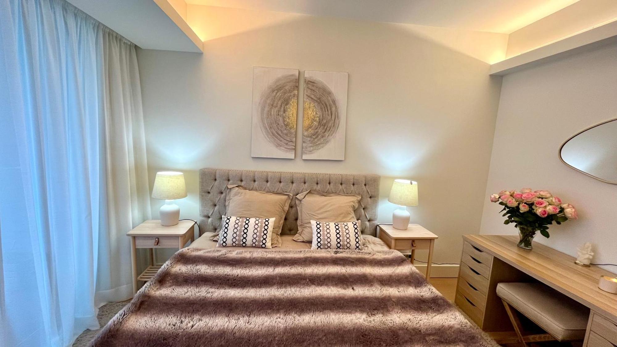 Luxurious 2 Bedrooms With Amenities In Center Lisboa