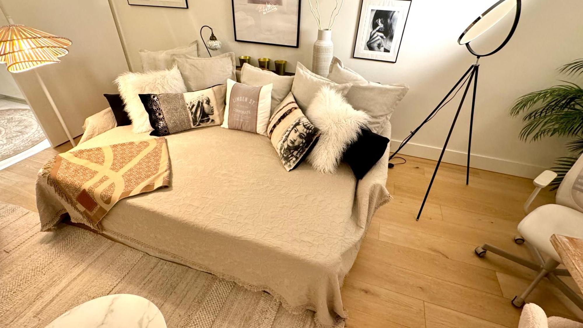 Luxurious 2 Bedrooms With Amenities In Center * Lisboa