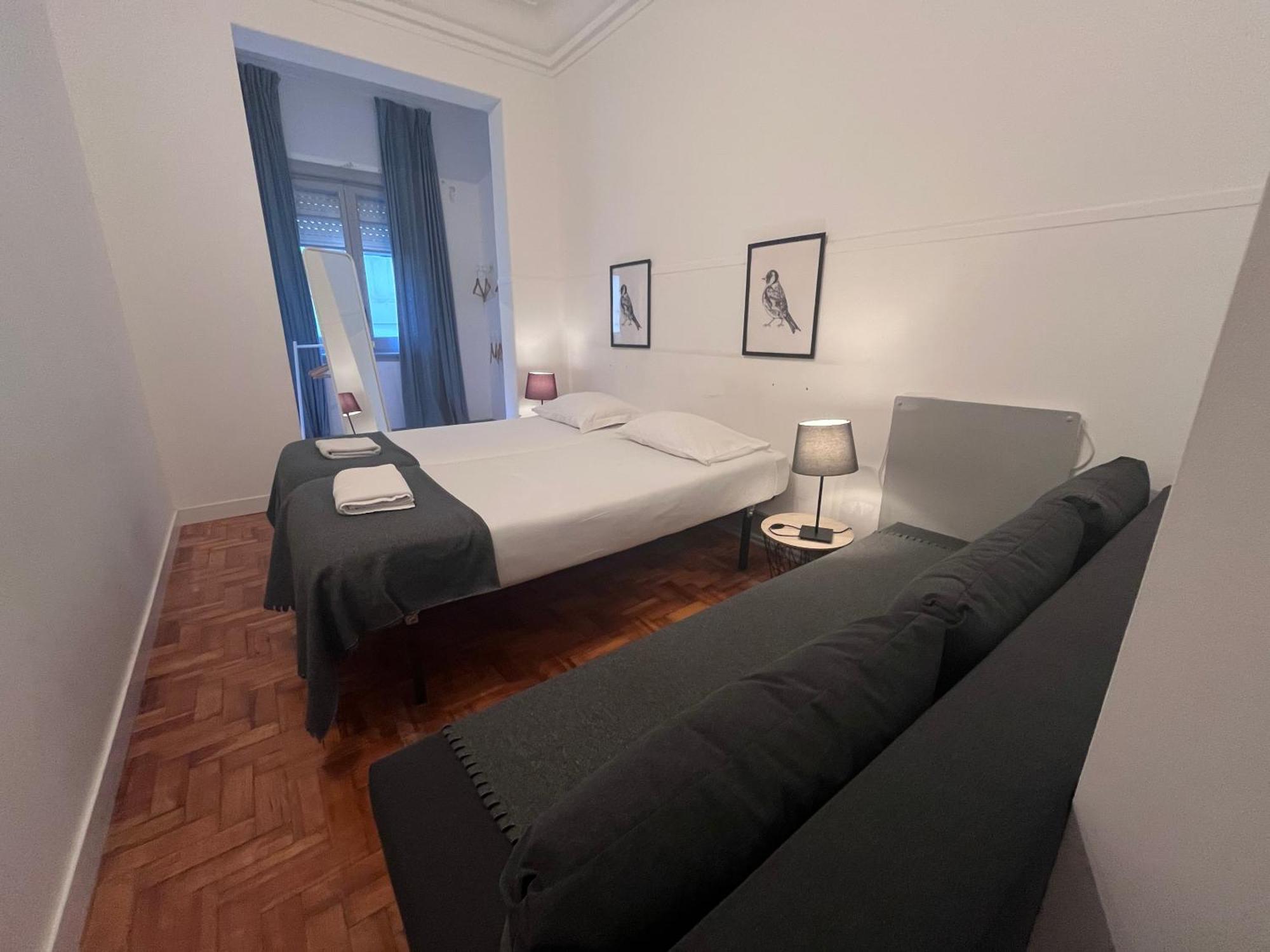 Albergue Castilho 63 & *