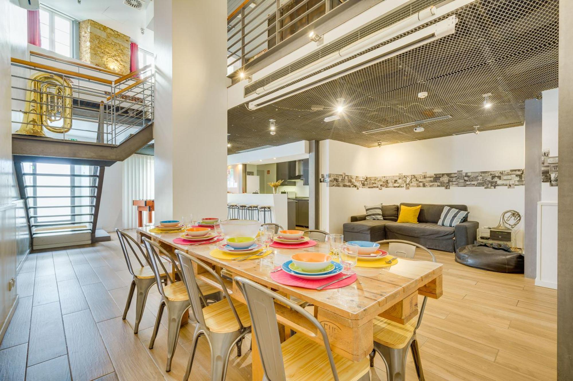 Appartement Historical Loft Lisboa