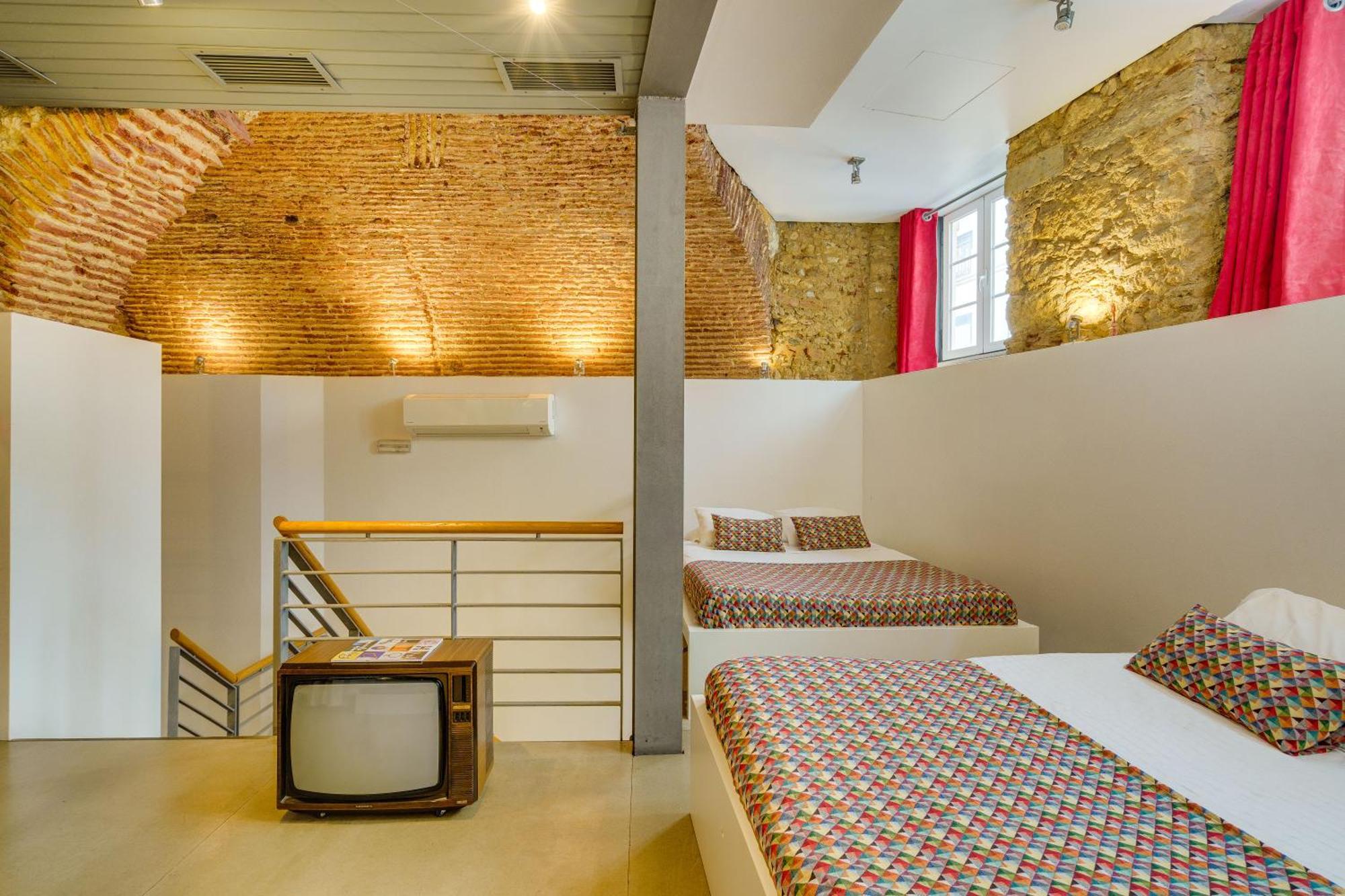 Appartement Historical Loft