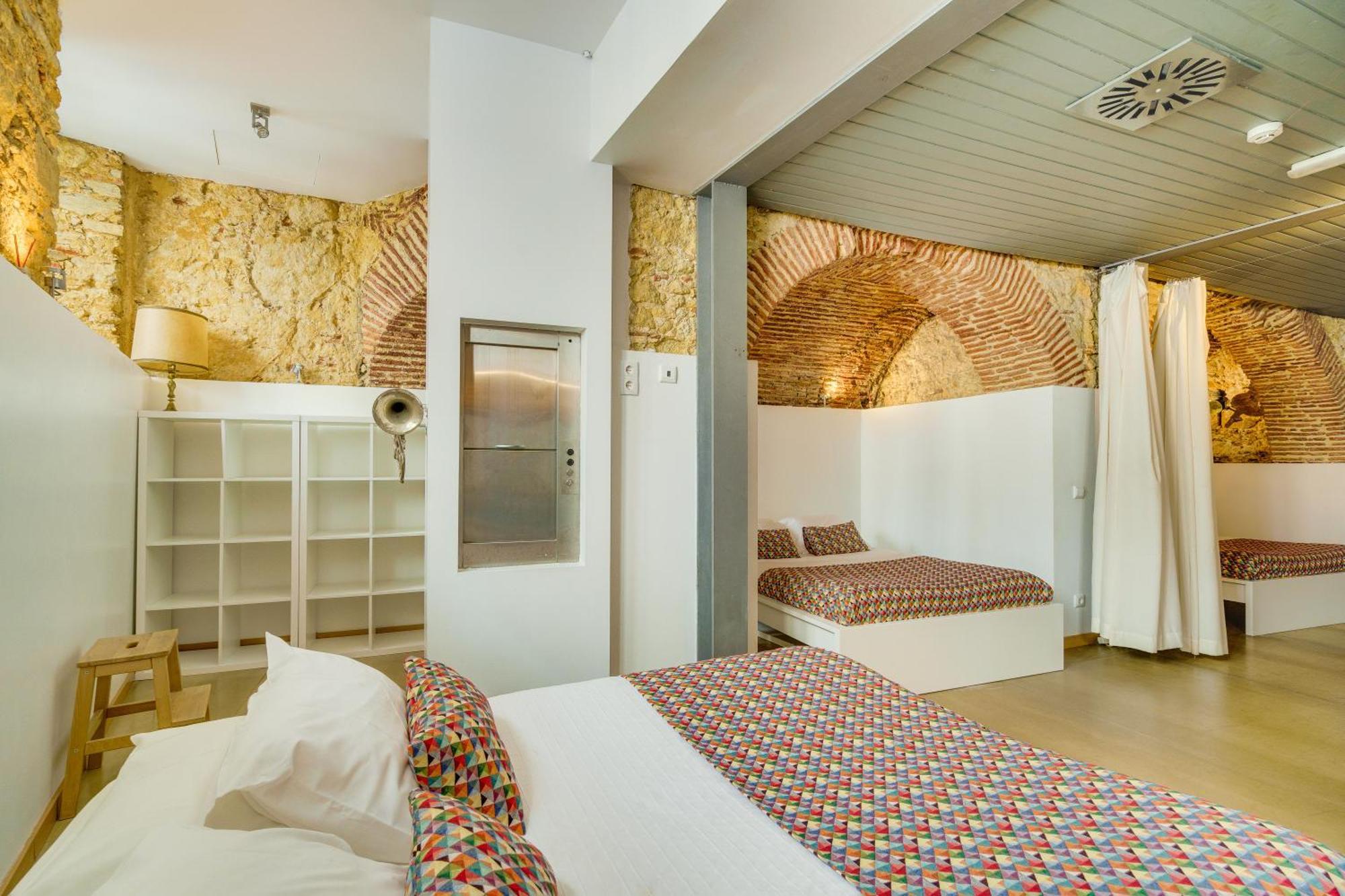 Appartement Historical Loft