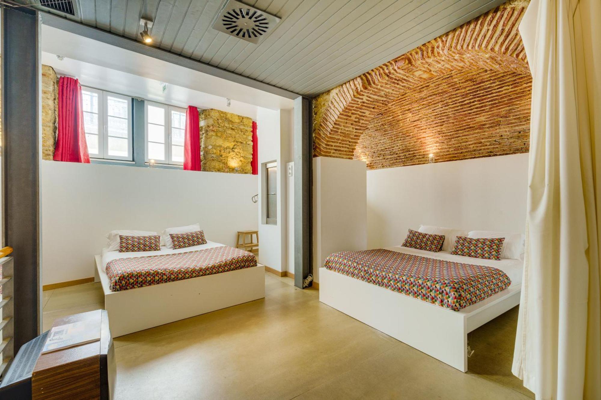 Appartement Historical Loft