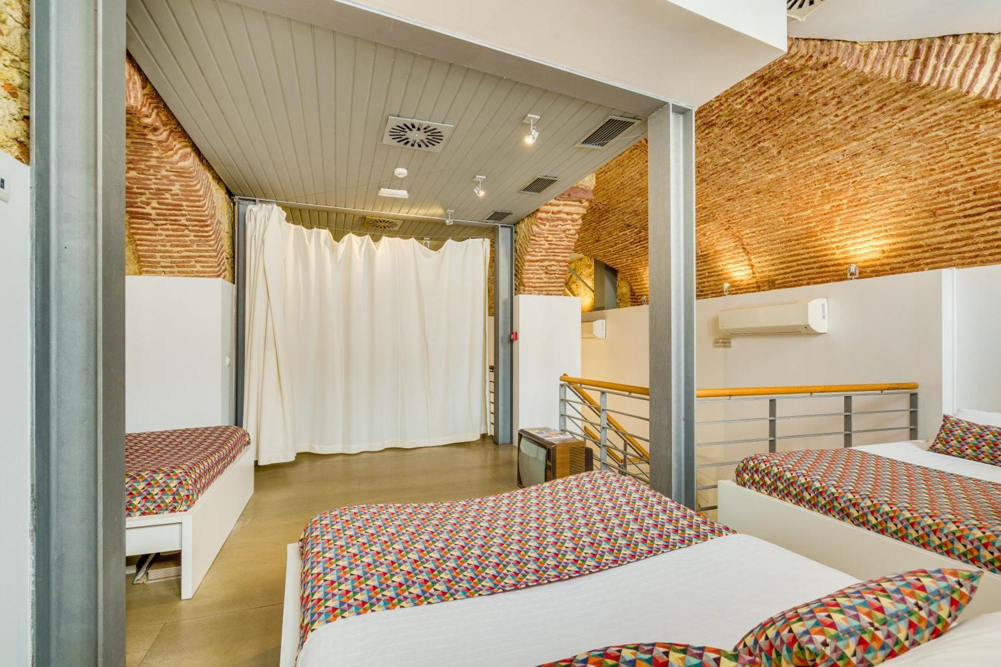 Historical Loft Appartement