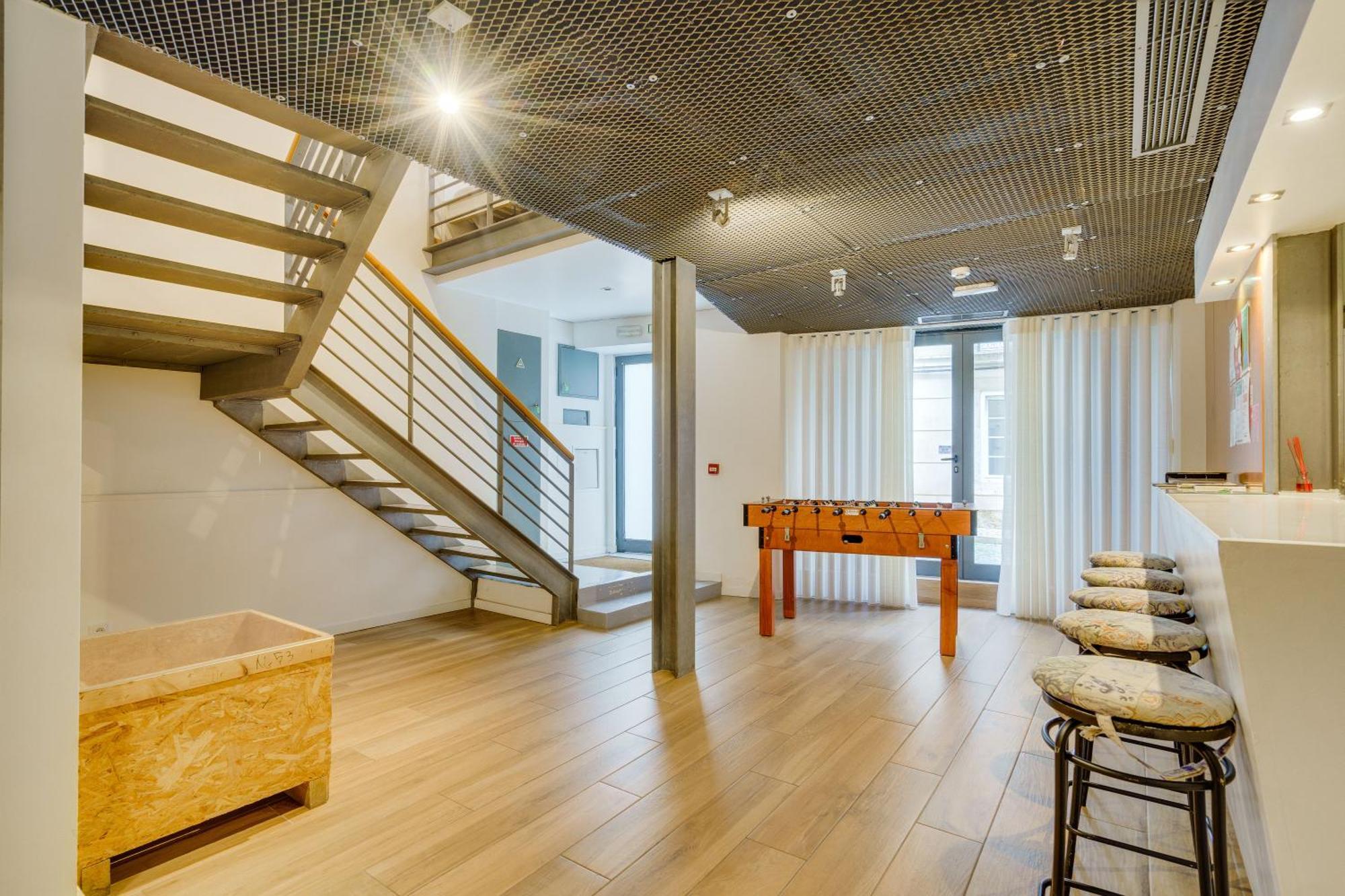 Appartement Historical Loft