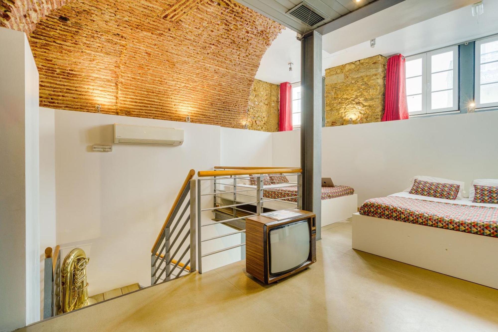 Appartement Historical Loft *
