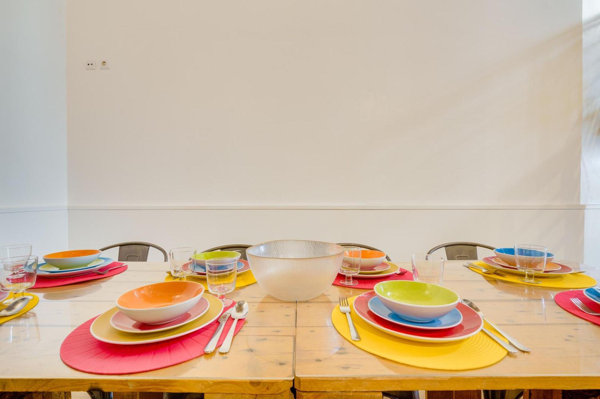 Appartement Historical Loft Lisboa