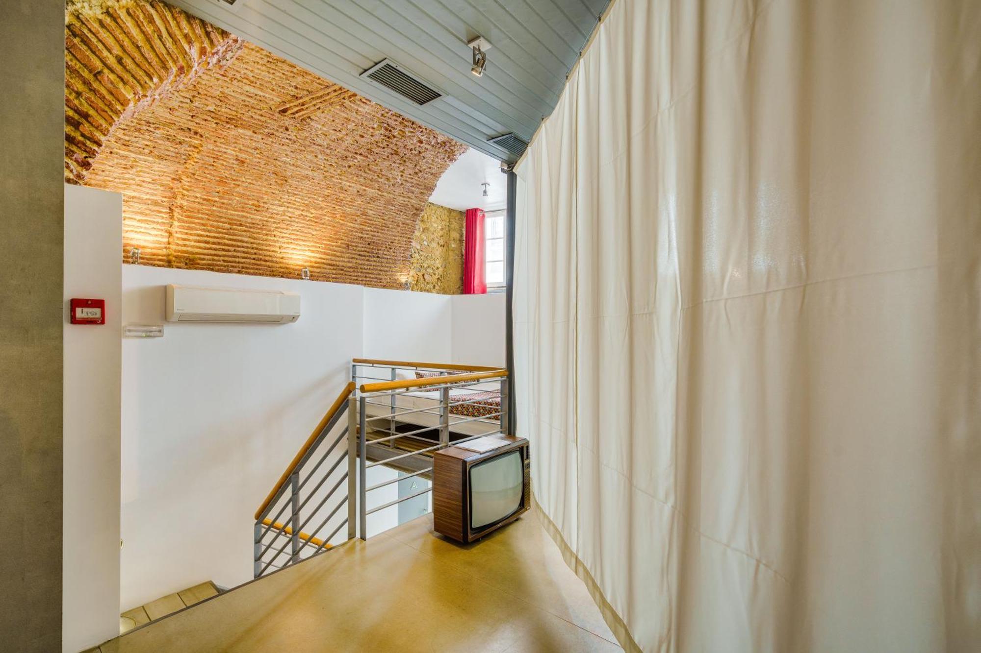 Appartement Historical Loft