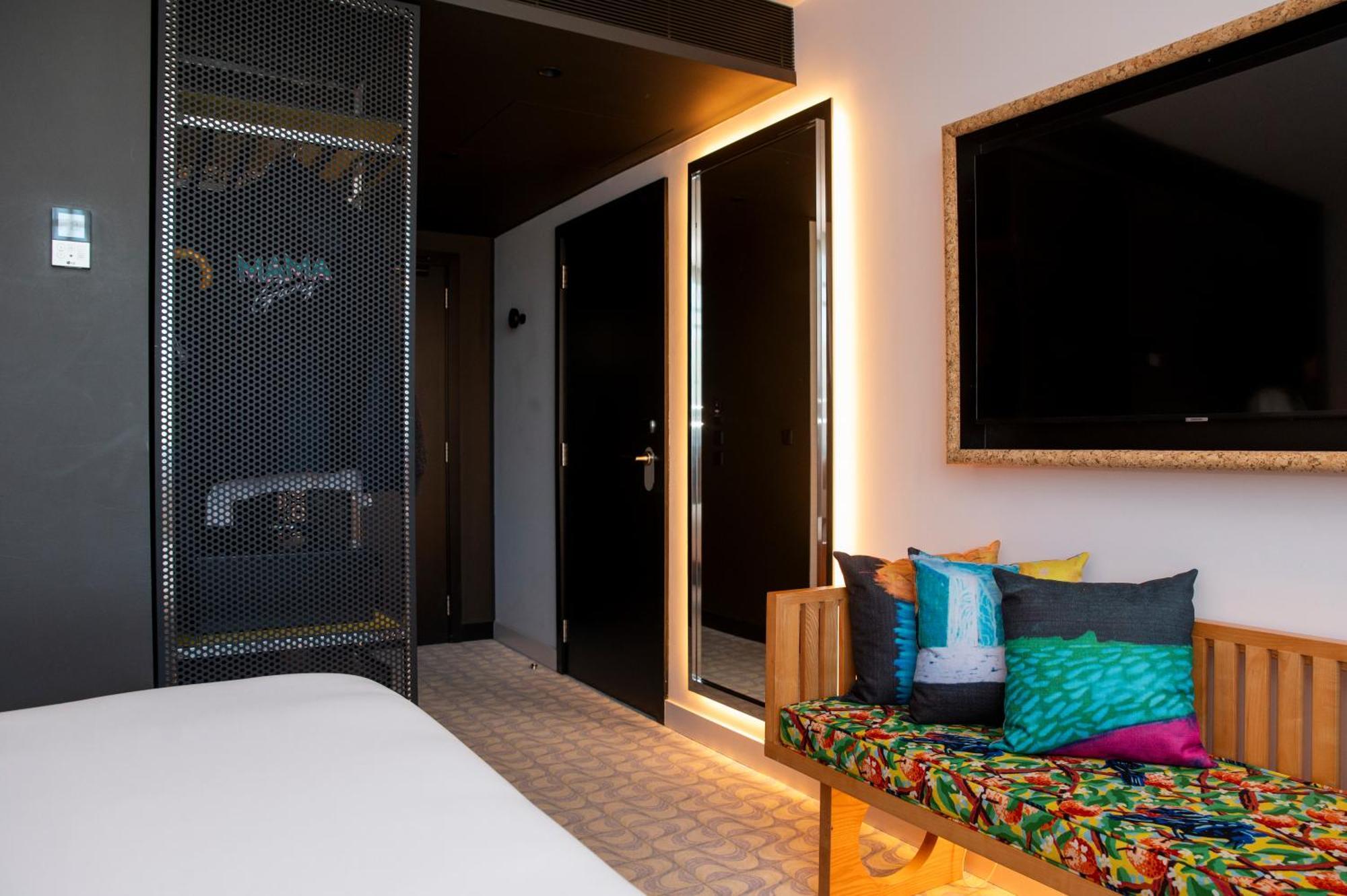 Hotel Mama Shelter Lissabon