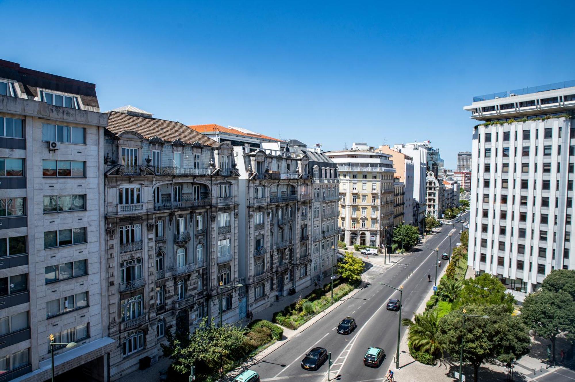 Hotel Mama Shelter Lissabon