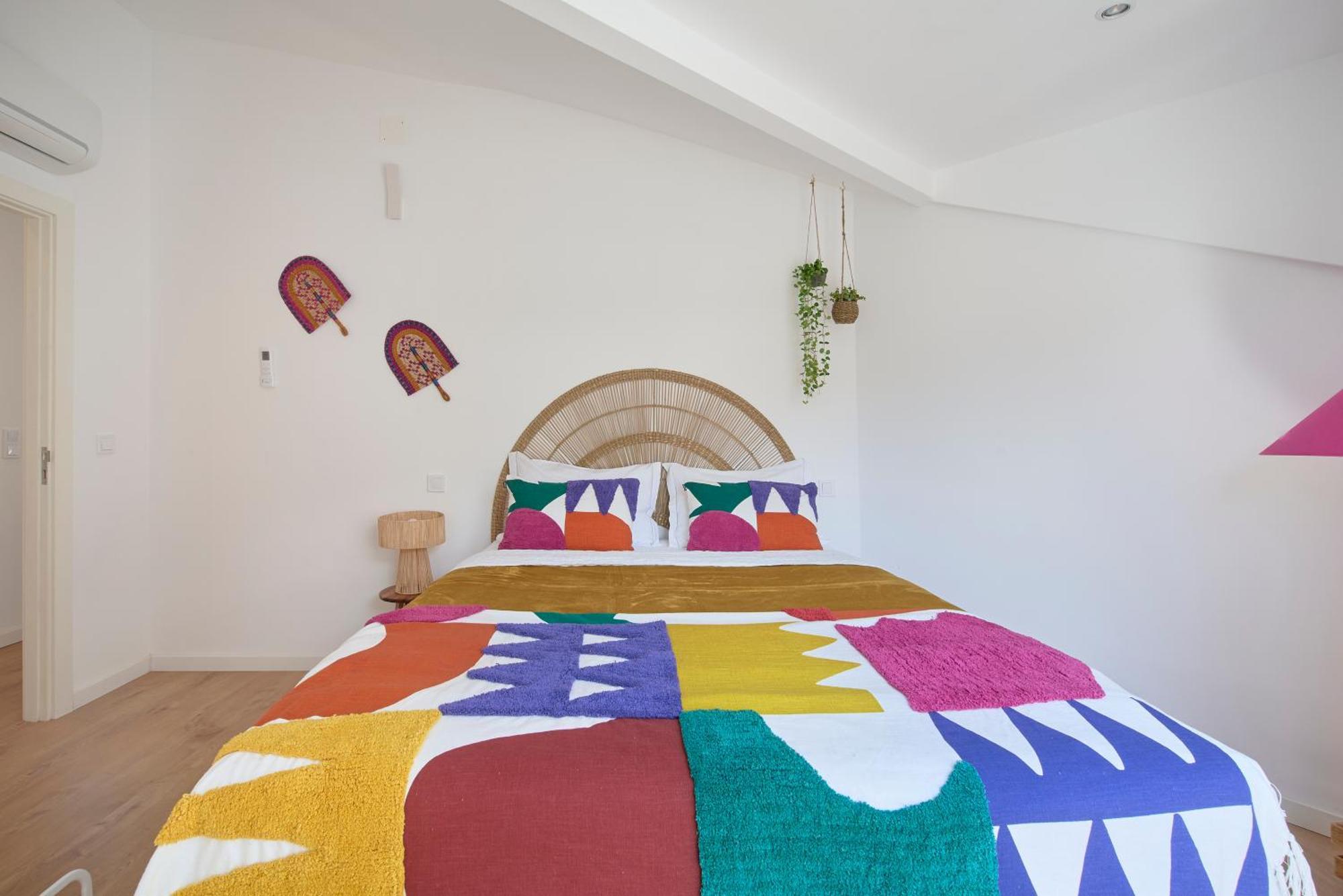 Apartamento Boho Chic Liberdade Street Lisboa