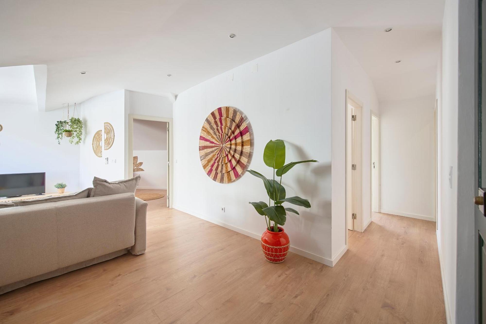 Boho Chic Liberdade Street Apartamento *
