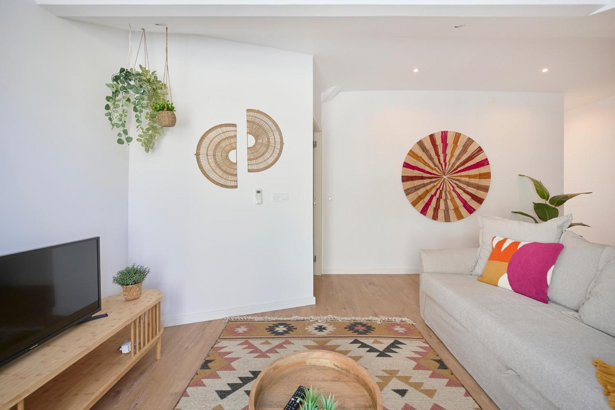 Boho Chic Liberdade Street Apartamento *