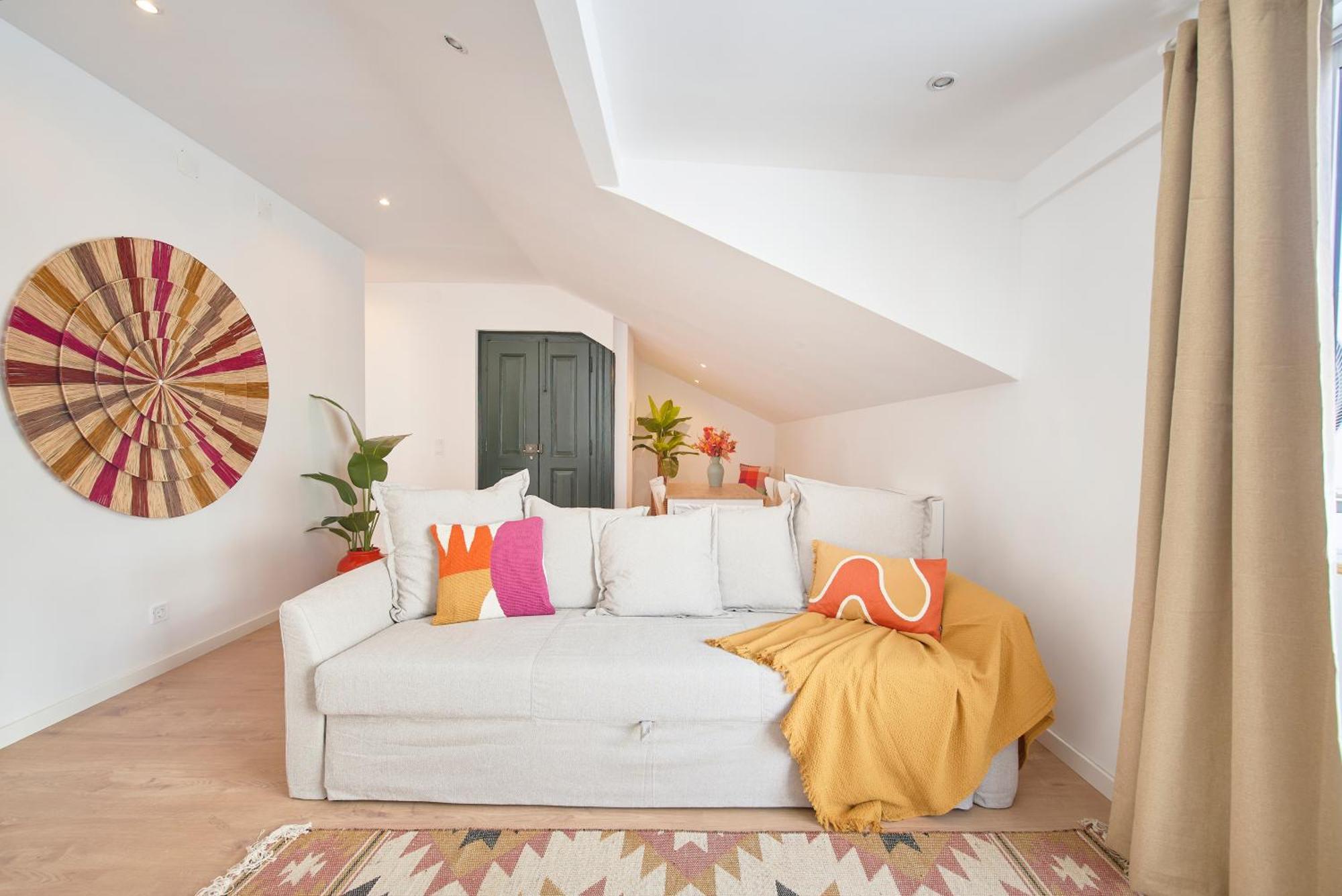Boho Chic Liberdade Street Apartamento Lisboa