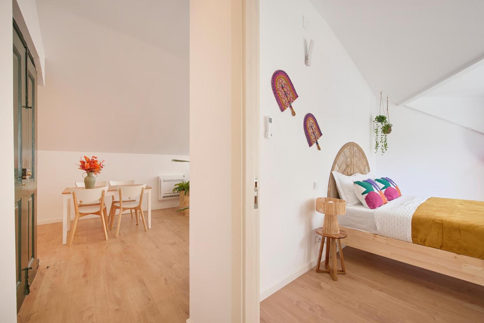 Apartamento Boho Chic Liberdade Street *