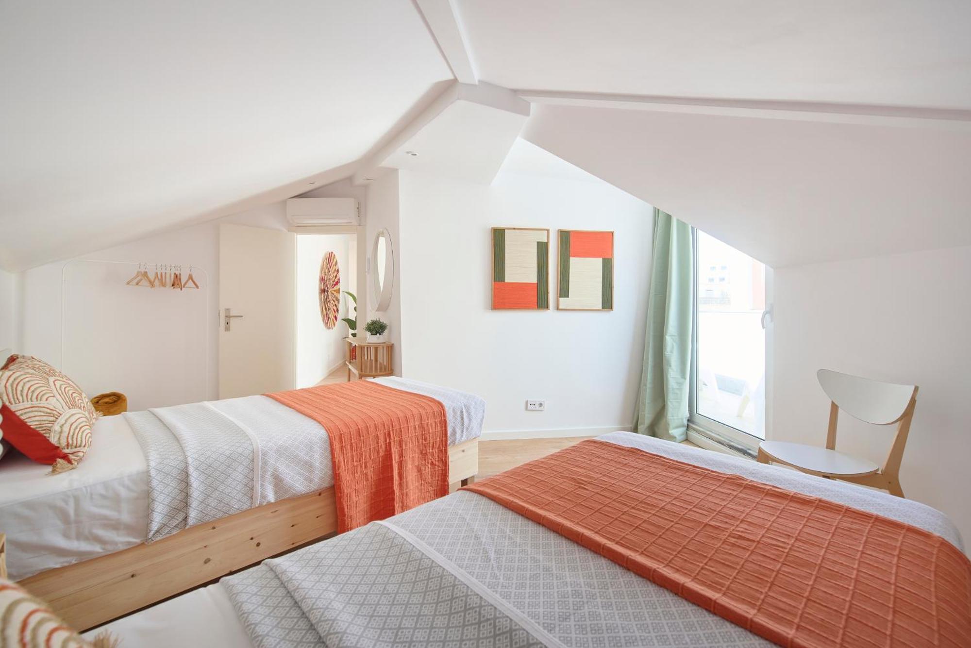 Apartamento Boho Chic Liberdade Street Lisboa