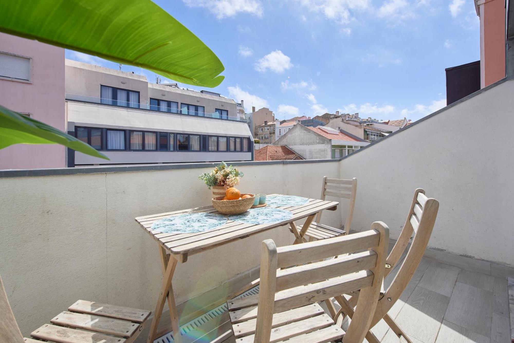 Apartamento Boho Chic Liberdade Street Lisboa