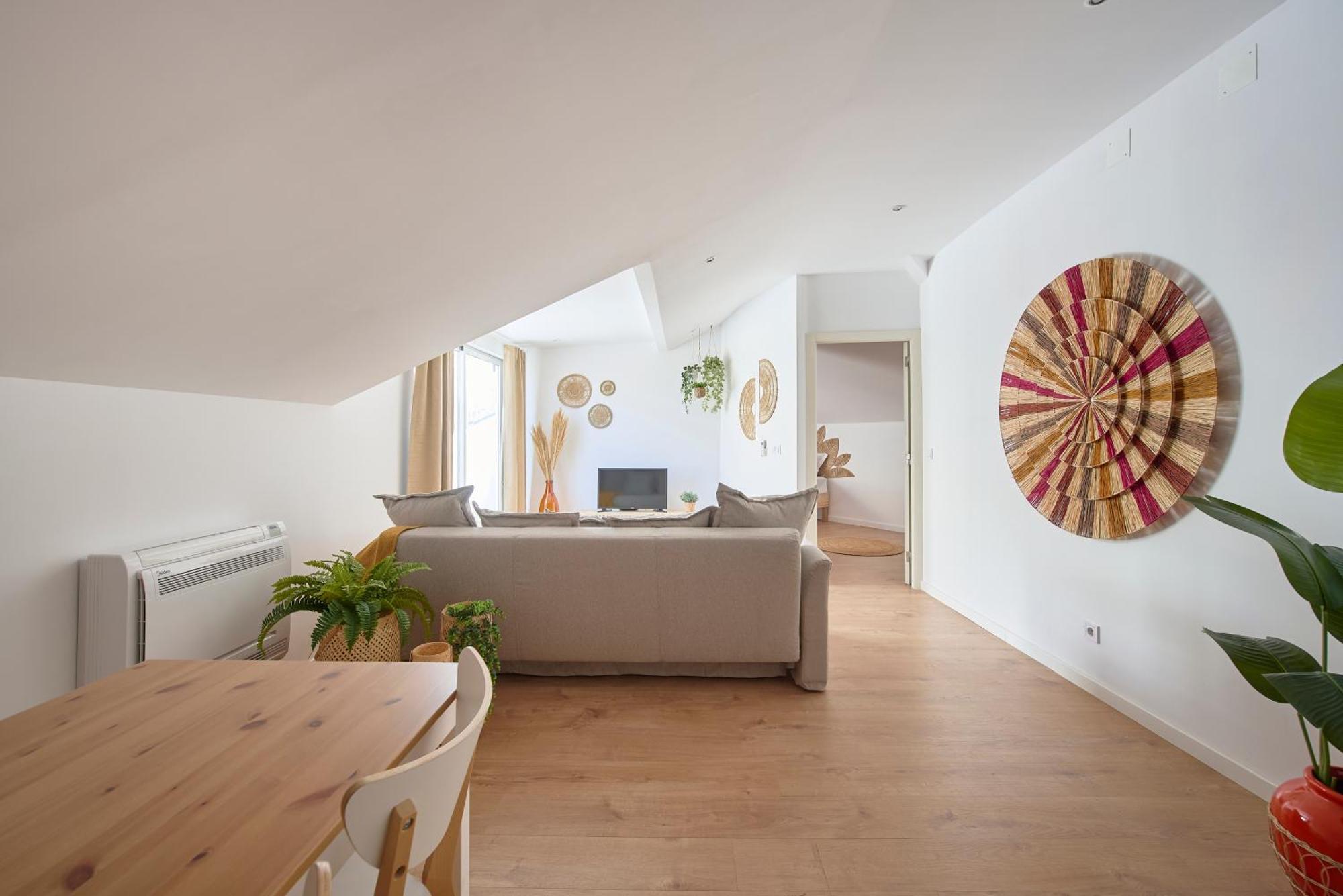 Apartamento Boho Chic Liberdade Street
