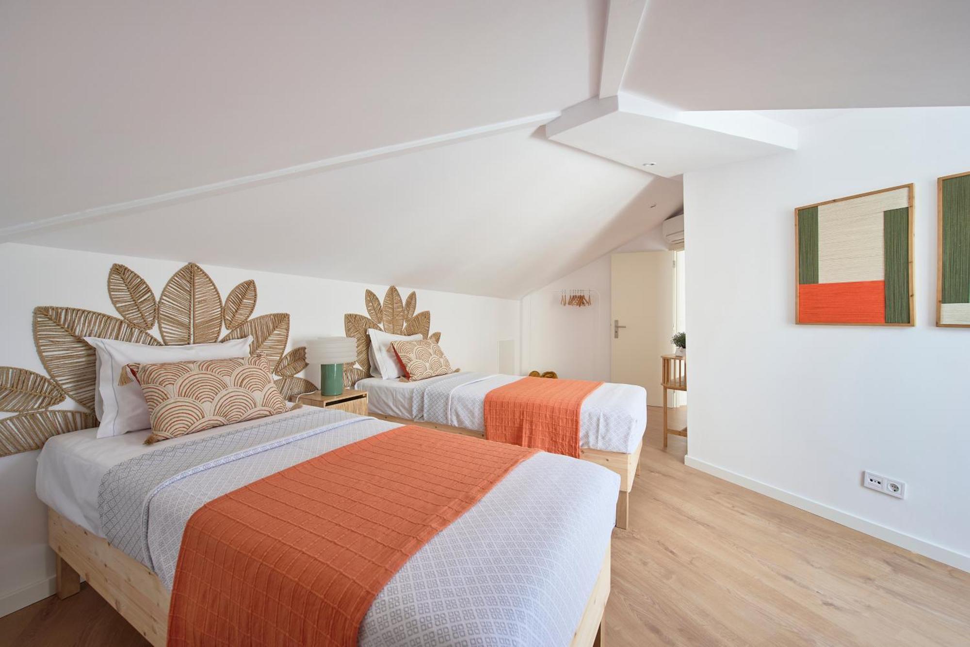 Boho Chic Liberdade Street Apartamento *