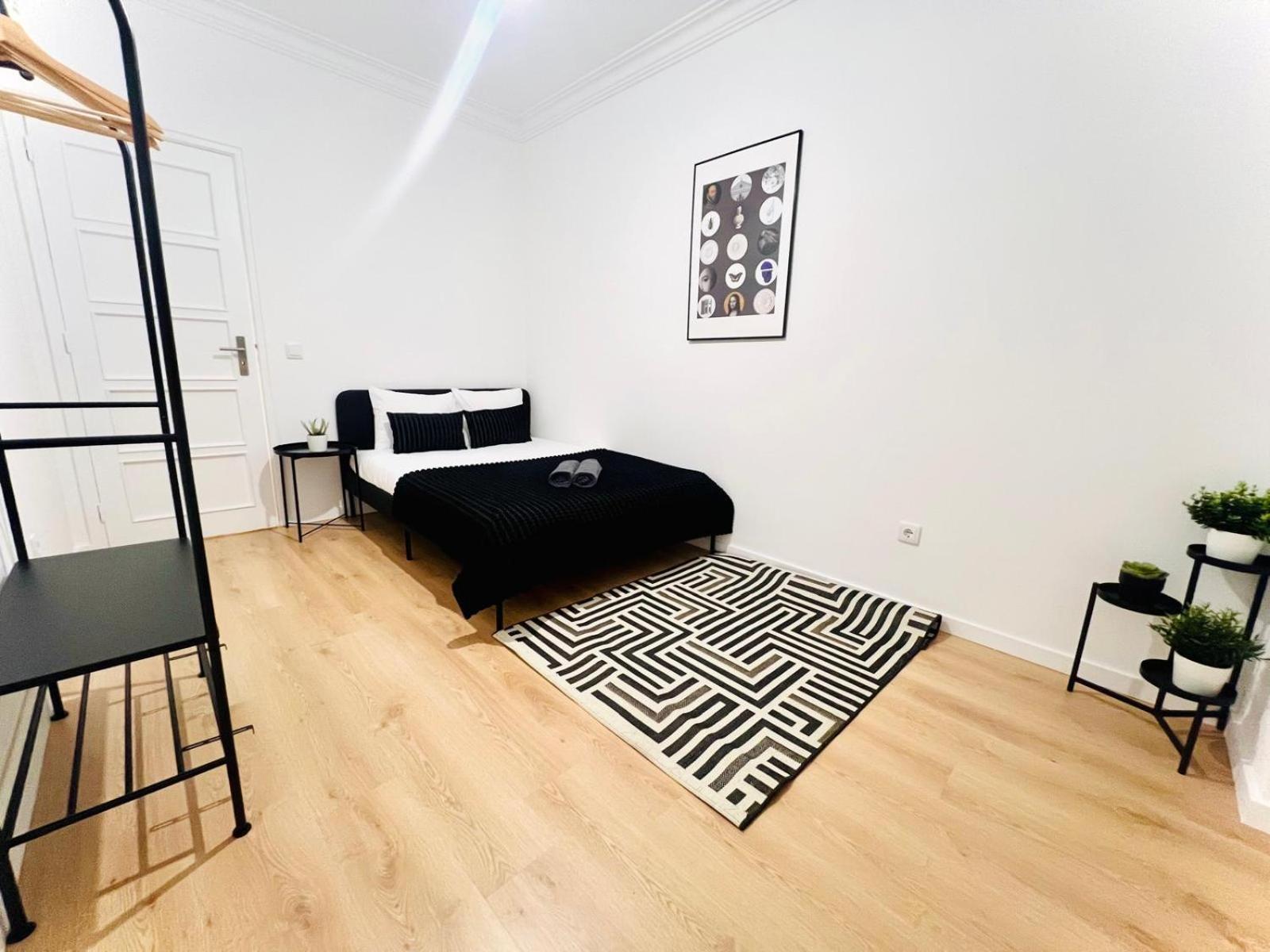 Rooms, Ideal Location For Tourists Auberge de jeunesse Lisboa