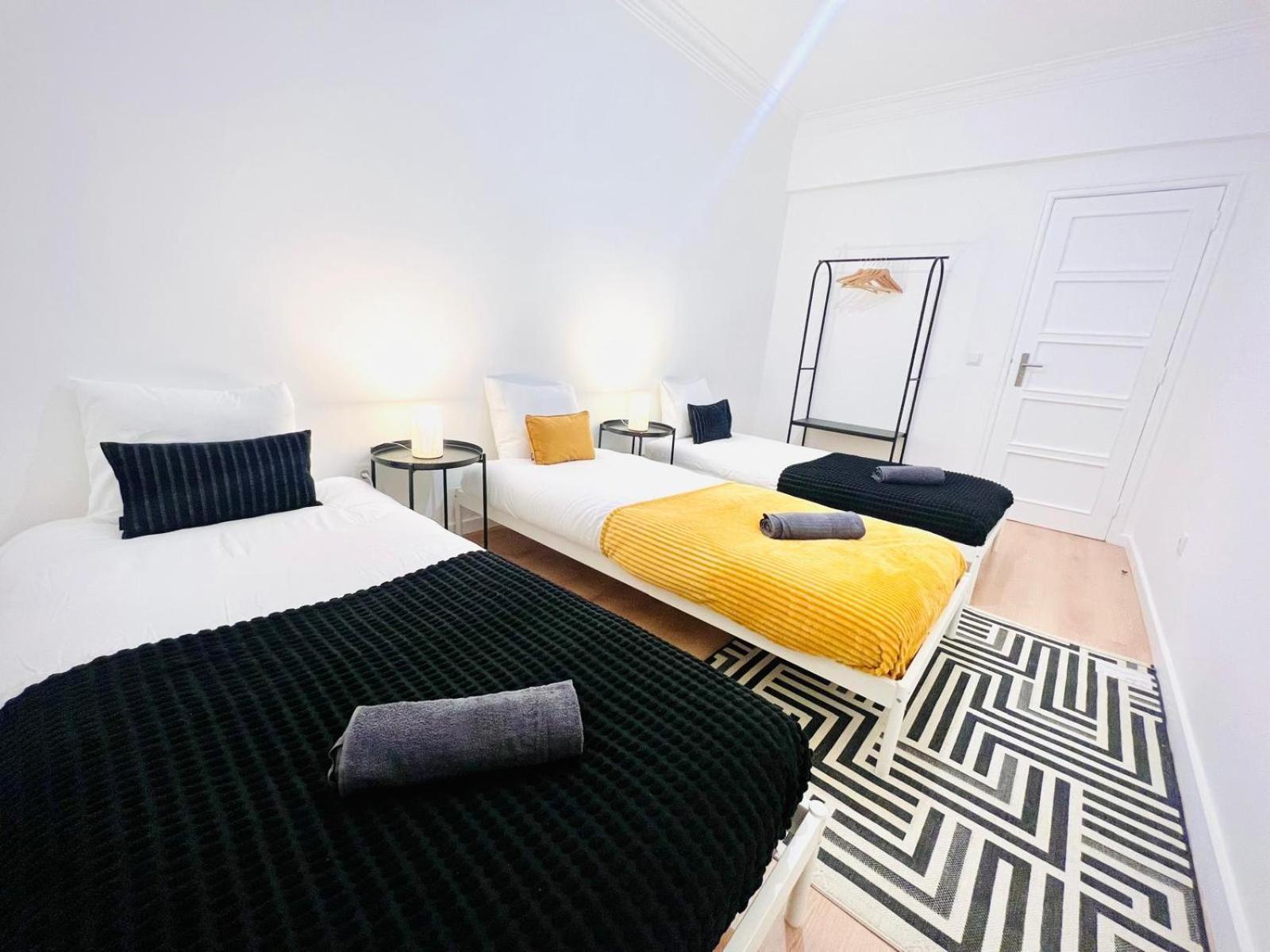 Rooms, Ideal Location For Tourists Auberge de jeunesse