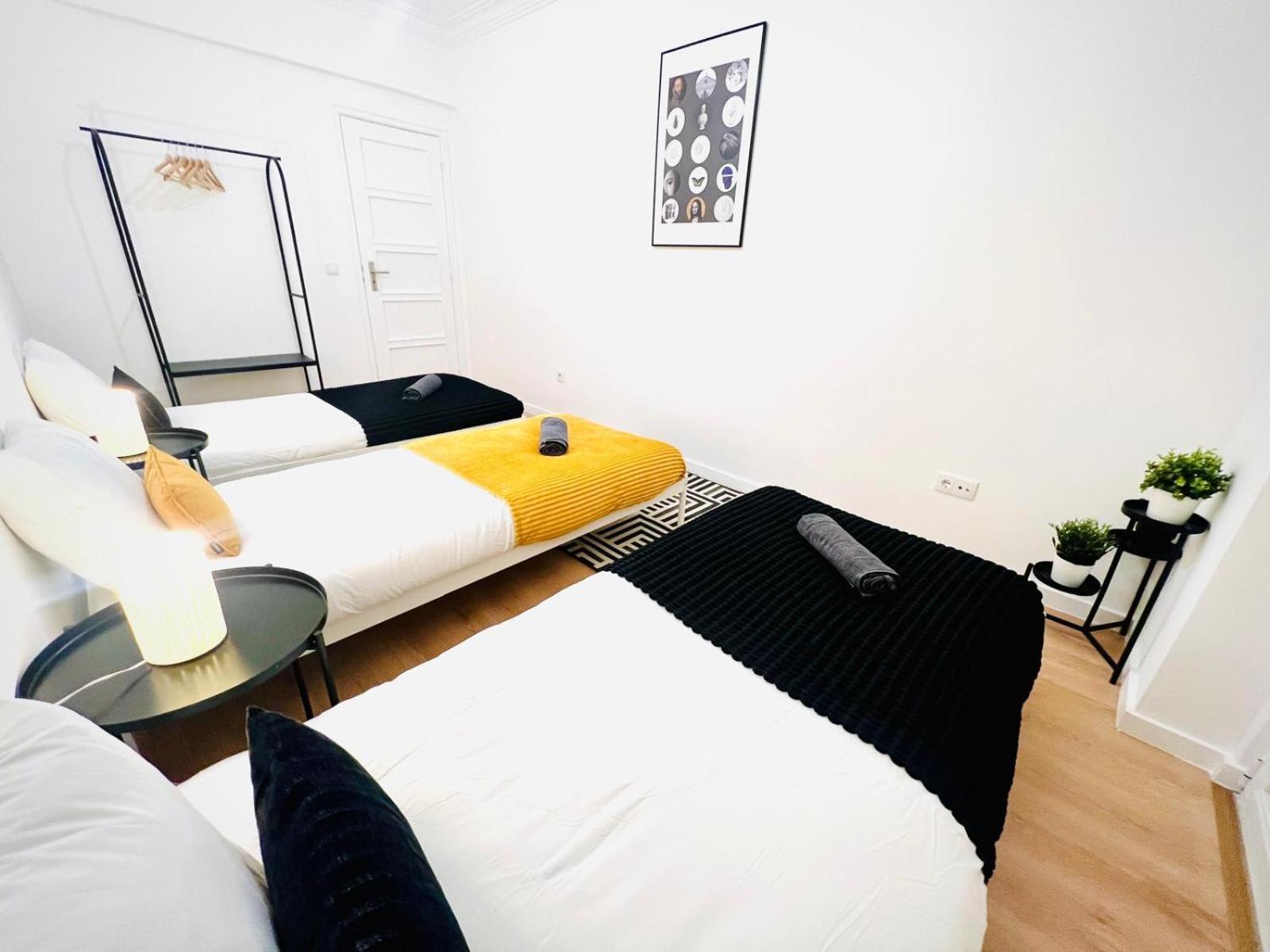 Auberge de jeunesse Rooms, Ideal Location For Tourists Lisboa