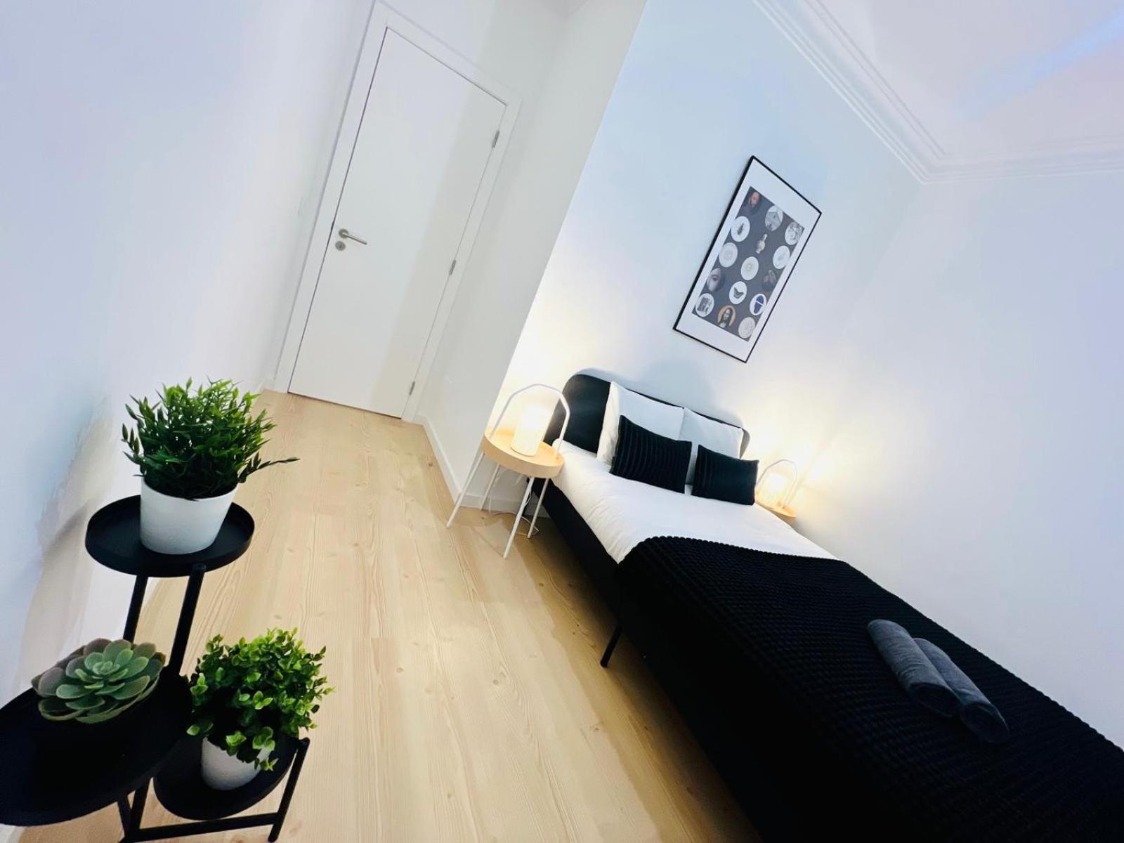 Hostel Rooms, Ideal Location For Tourists Lisbon