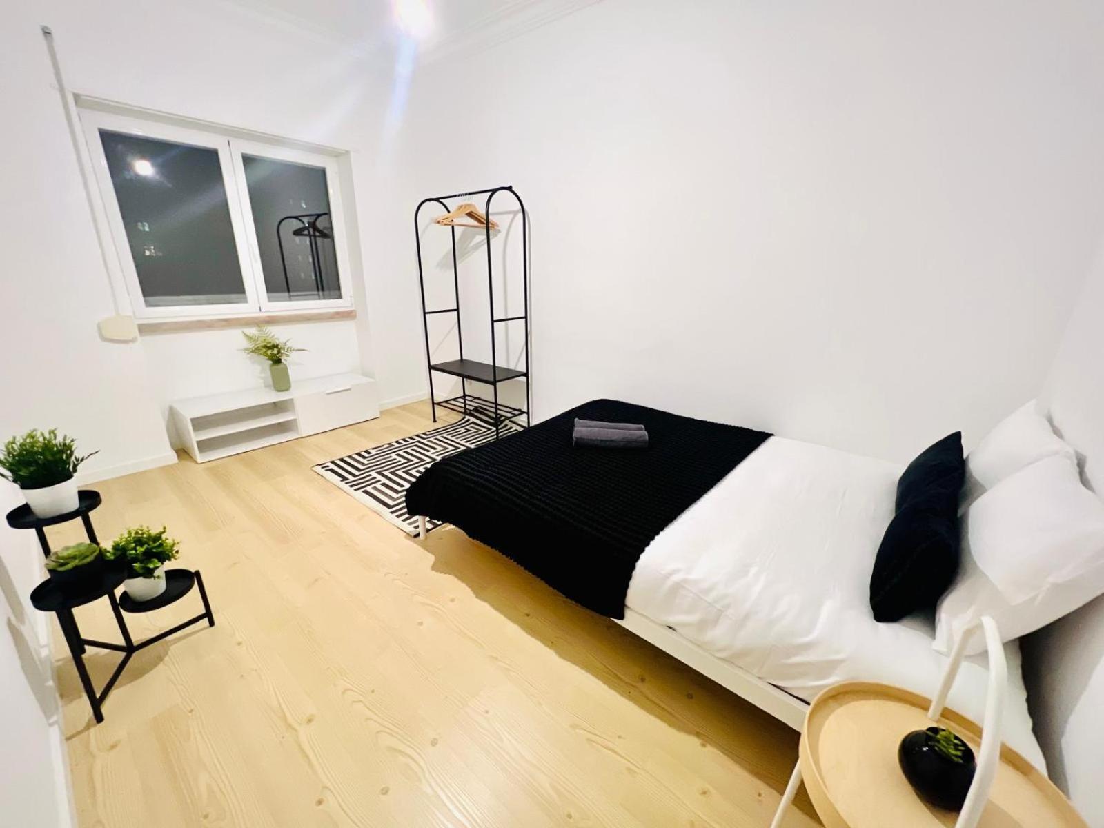 Auberge de jeunesse Rooms, Ideal Location For Tourists Lisboa