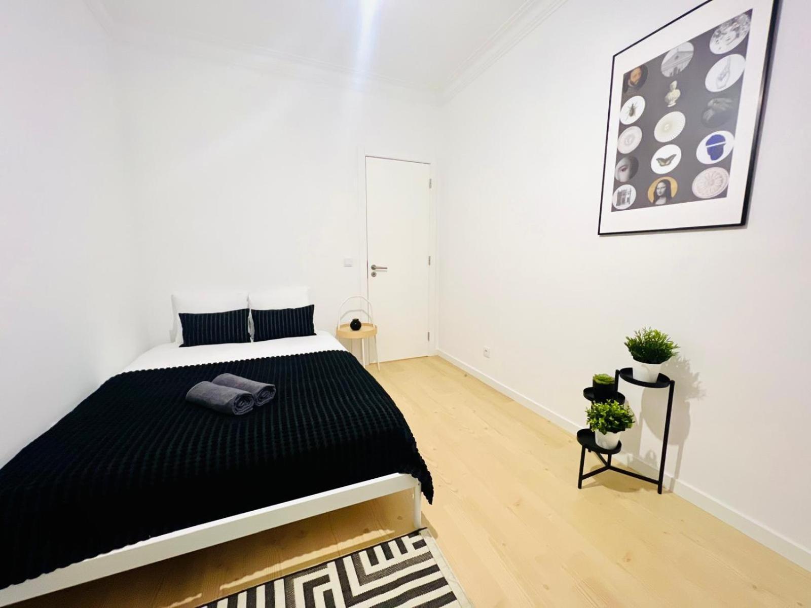 Rooms, Ideal Location For Tourists * Lisbon